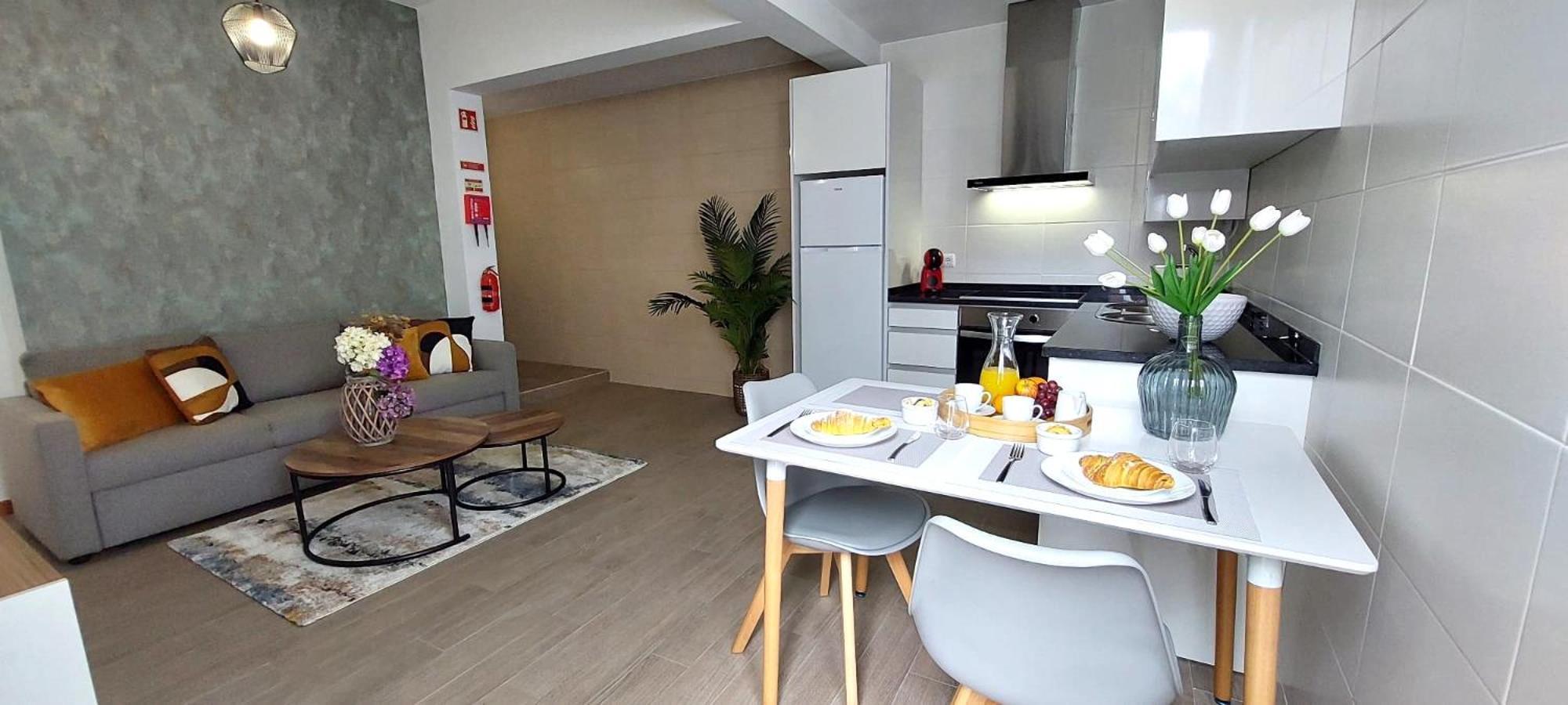 Apartamento Villa City *