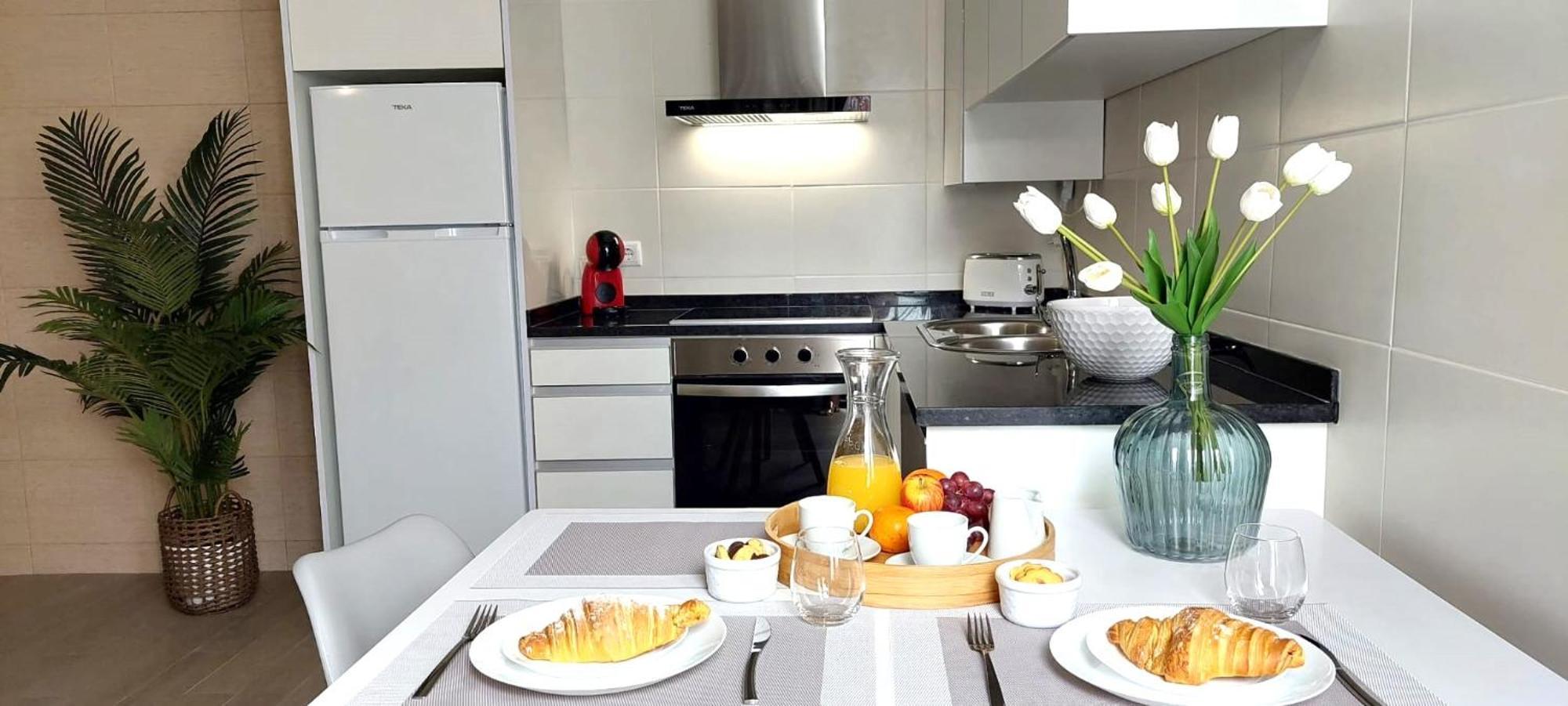 Apartamento Villa City