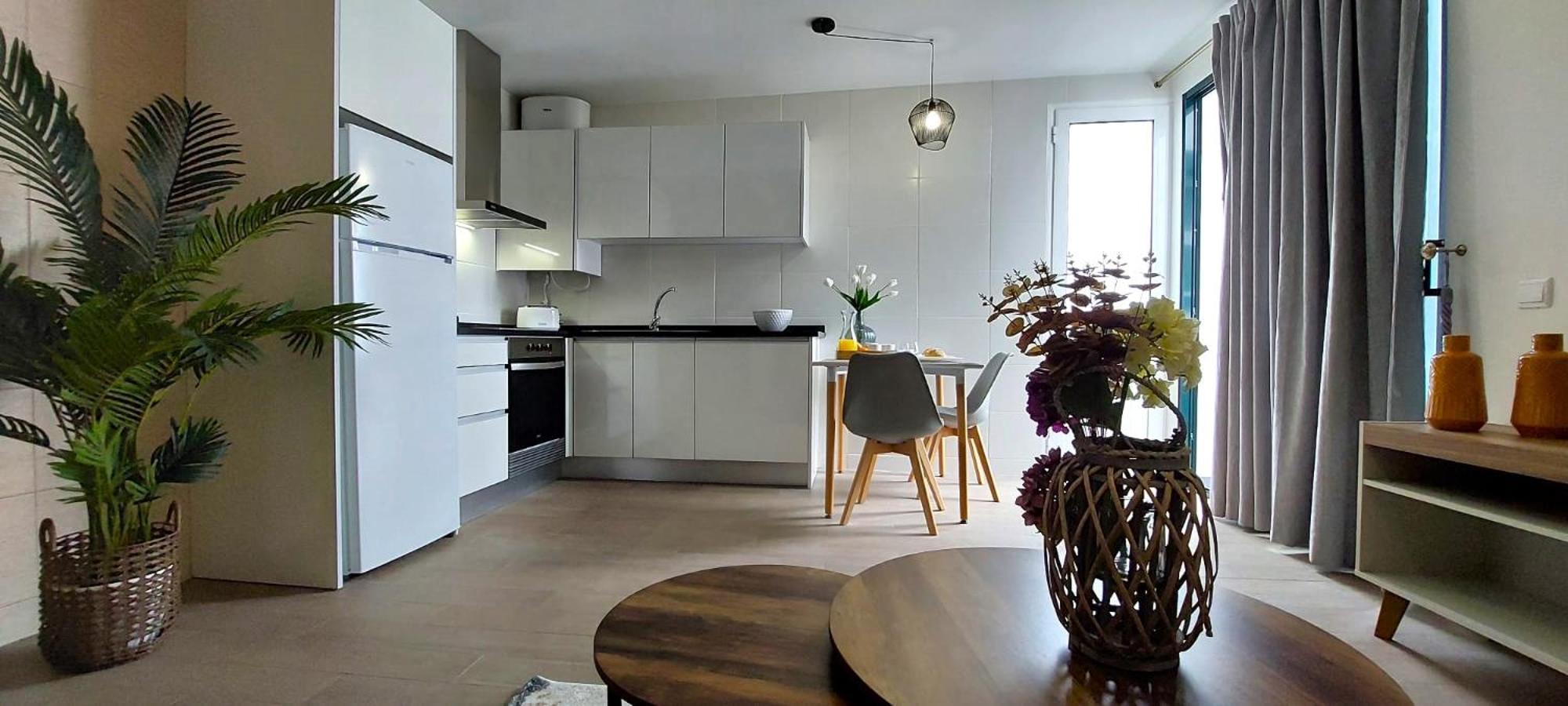 Apartamento Villa City