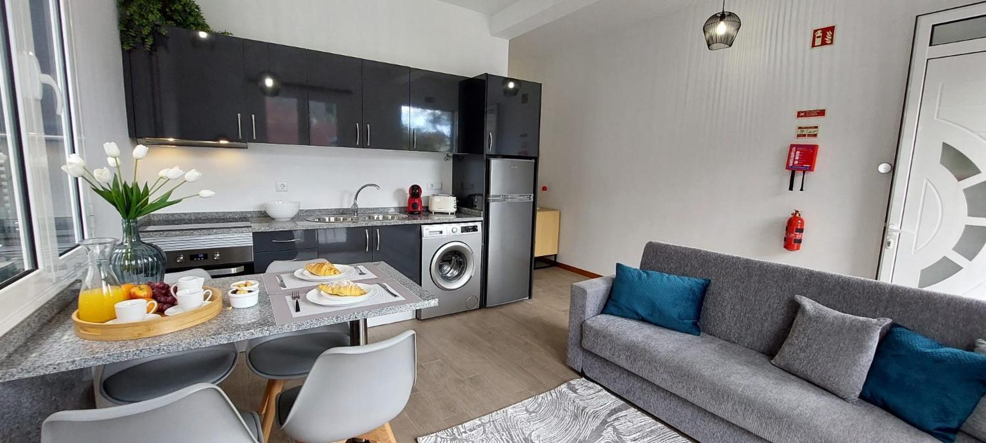 Apartamento Villa City