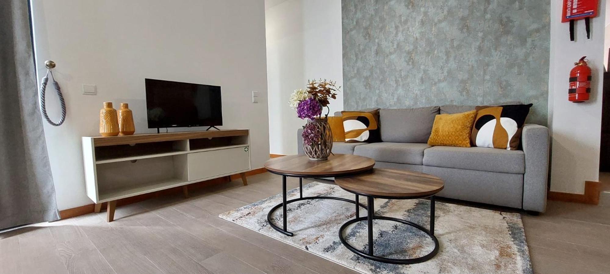 Apartamento Villa City
