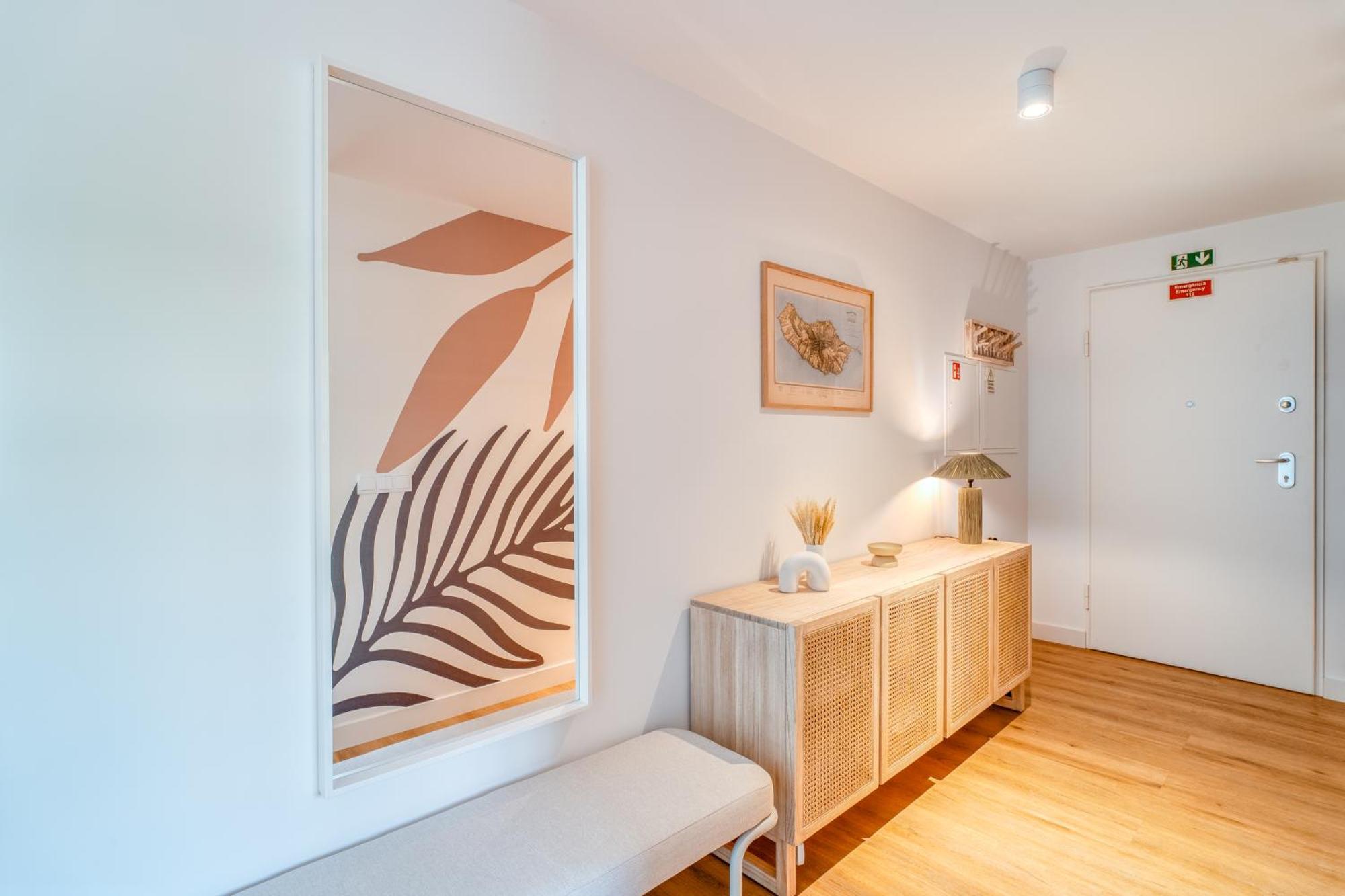 Apartment The Pink Palm