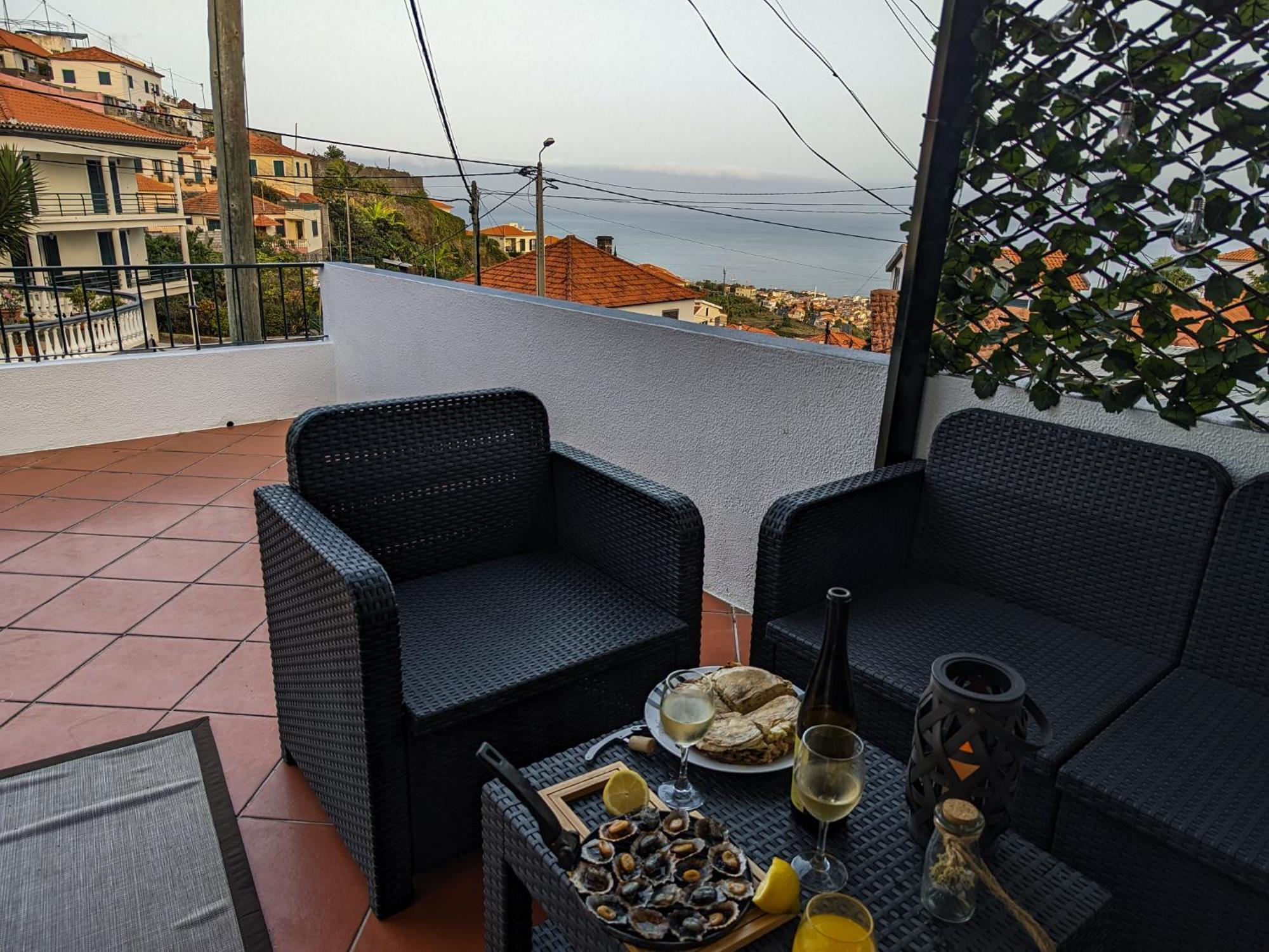 Casa Ascencao, Vista Mar Madeira Funchal (Madeira)