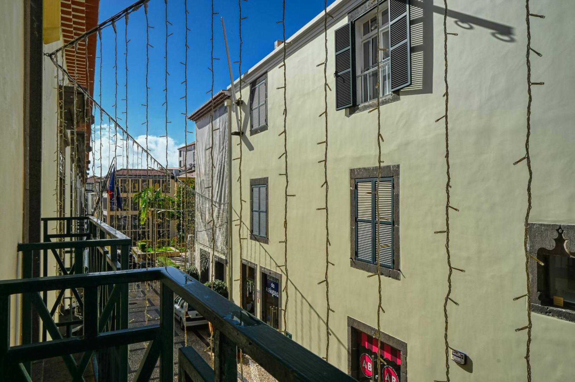 Apartment Colombo Square, A In Madeira *