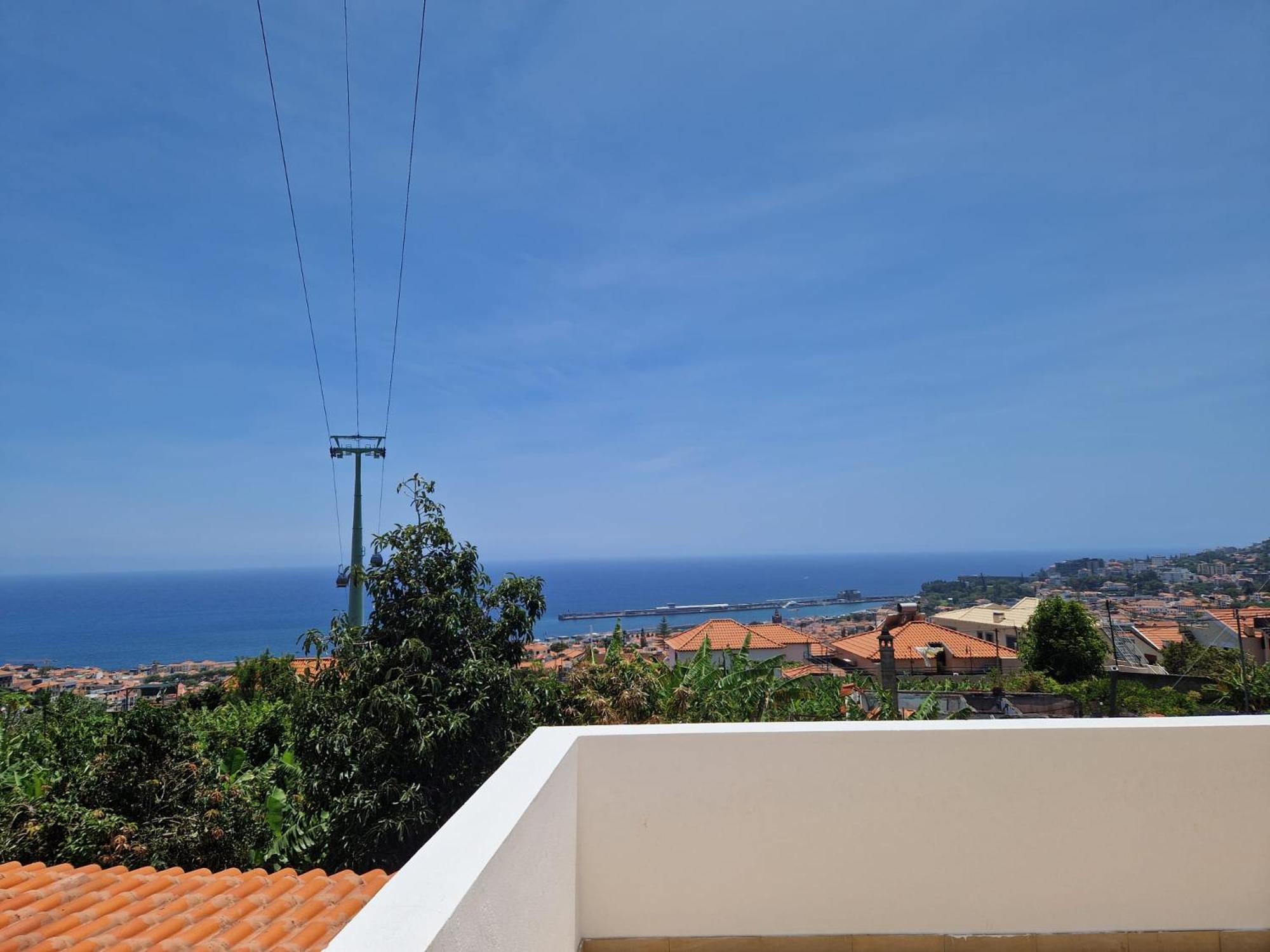 Renovado E Luminoso A Poucos Minutos Do Centro Apartamento Funchal (Madeira)