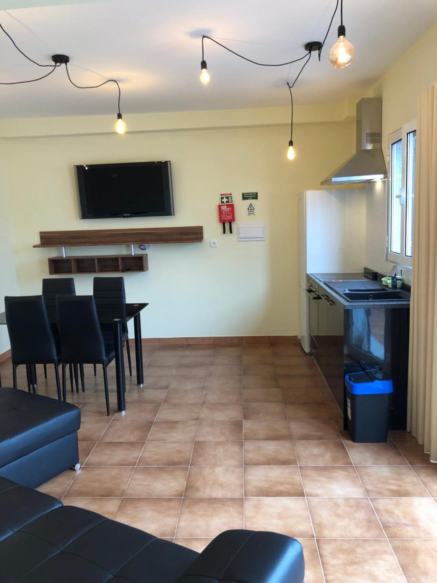 Berço Ferienhaus