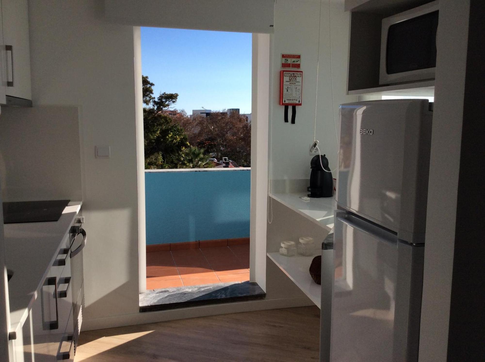 Charming Lido Flat Ii Funchal (Madeira)