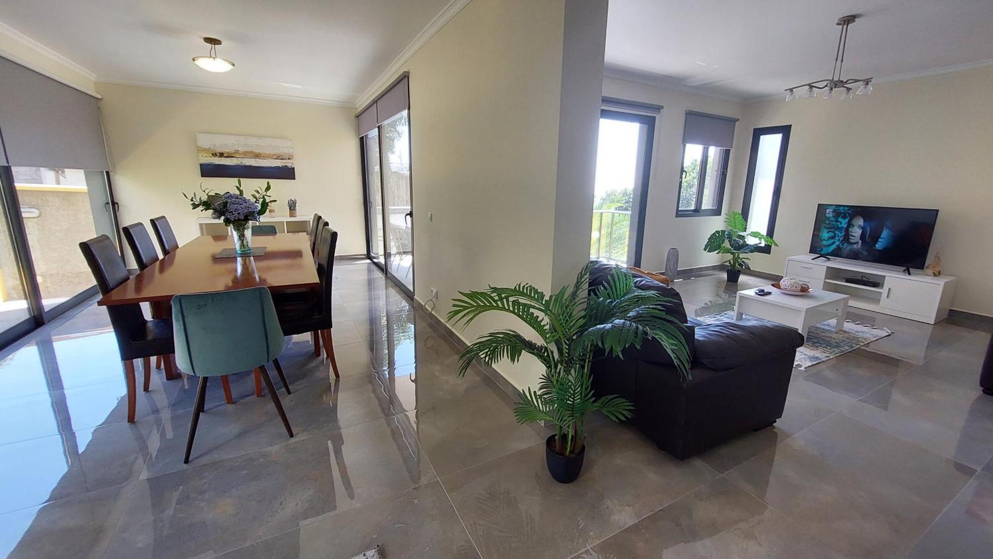 Villa Strelitzia
