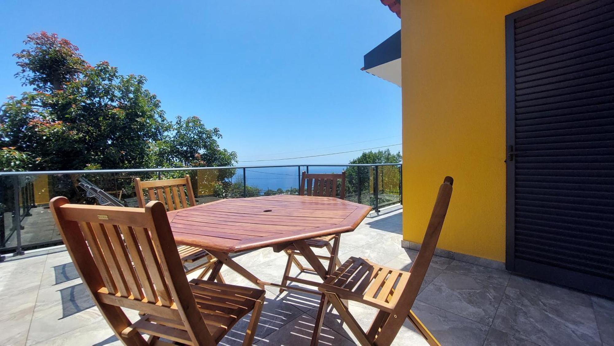 Strelitzia Villa Funchal (Madeira)