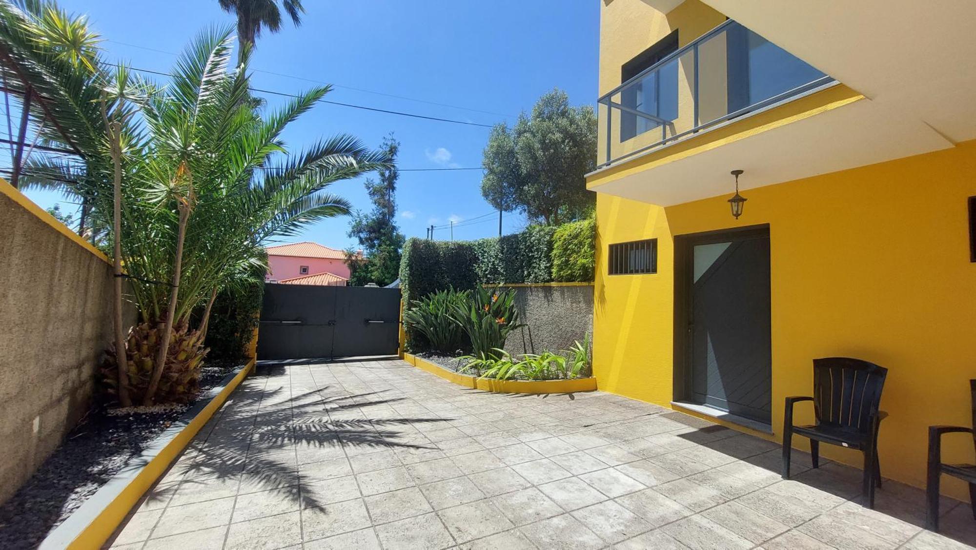 Villa Strelitzia