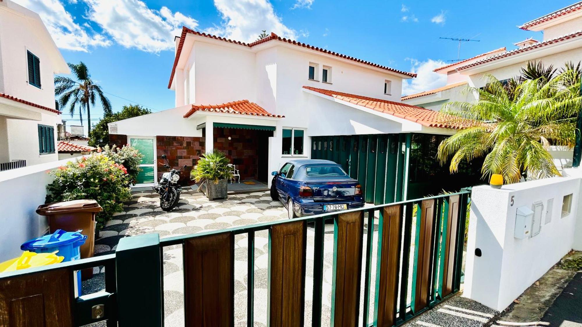 Vera Downtown Villa *