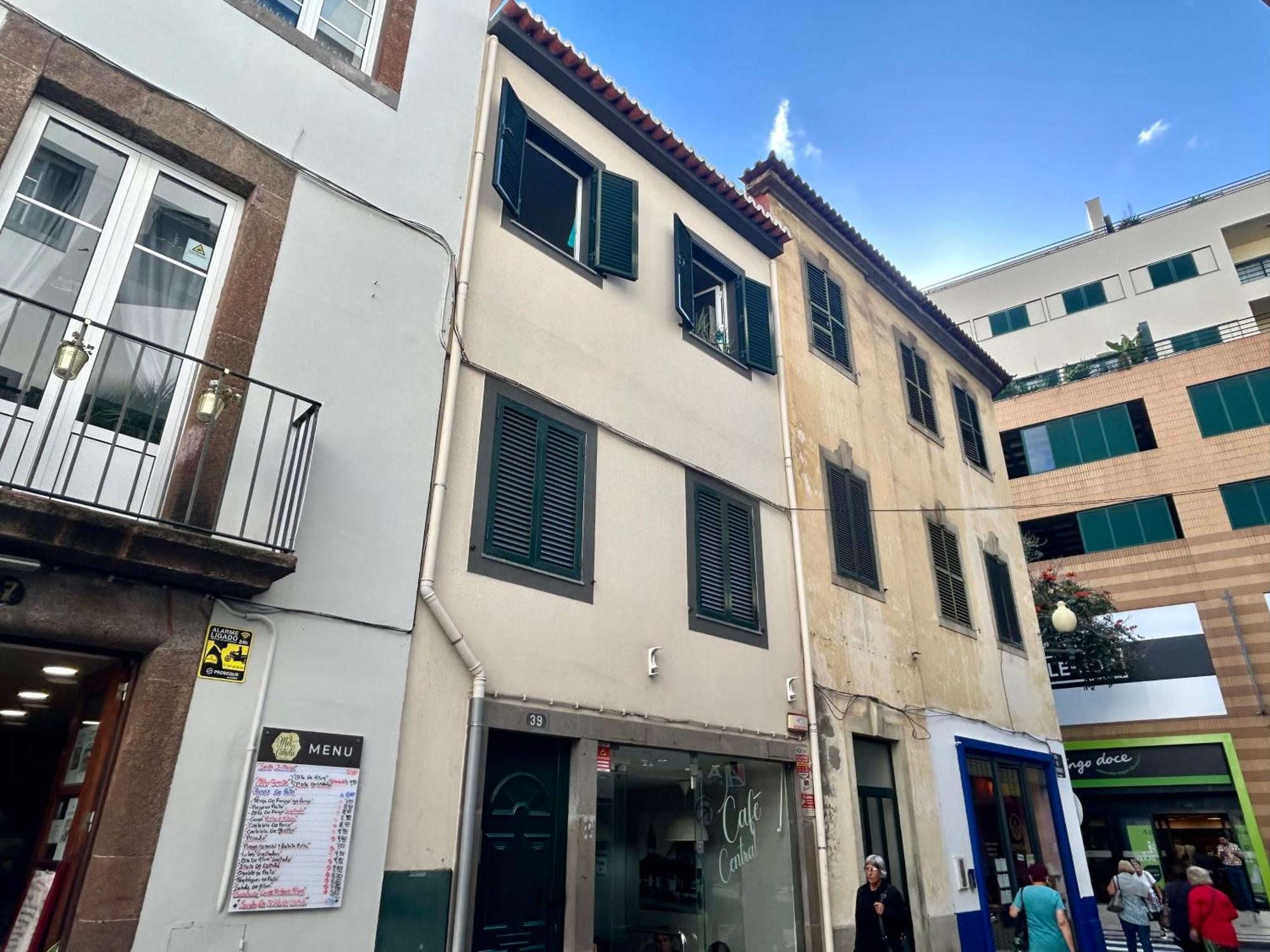Seminario Classic Apartment Funchal (Madeira)
