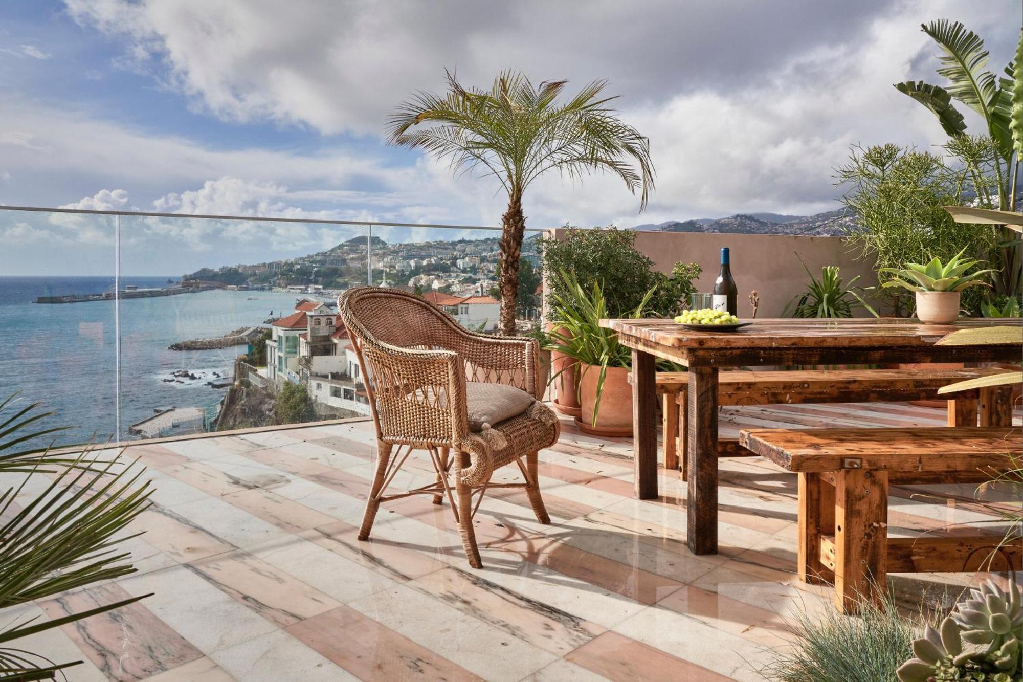 Okulus Madeira Villa Funchal (Madeira)