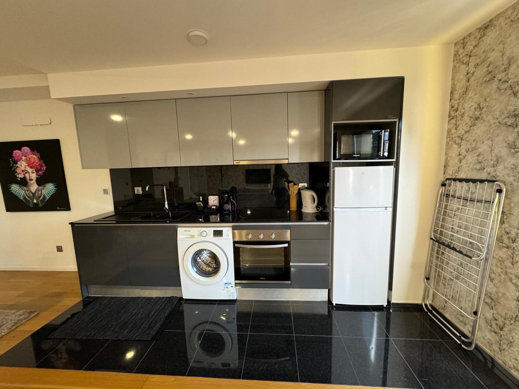 Apartment Carreira *