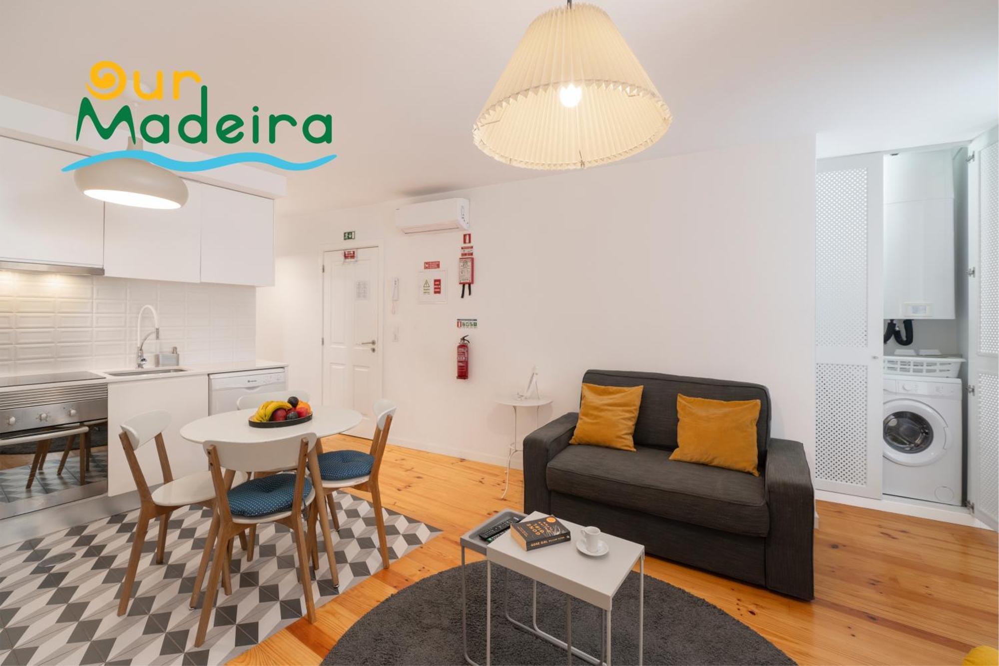 Ourmadeira - Heart Of Old Town I Apartment *
