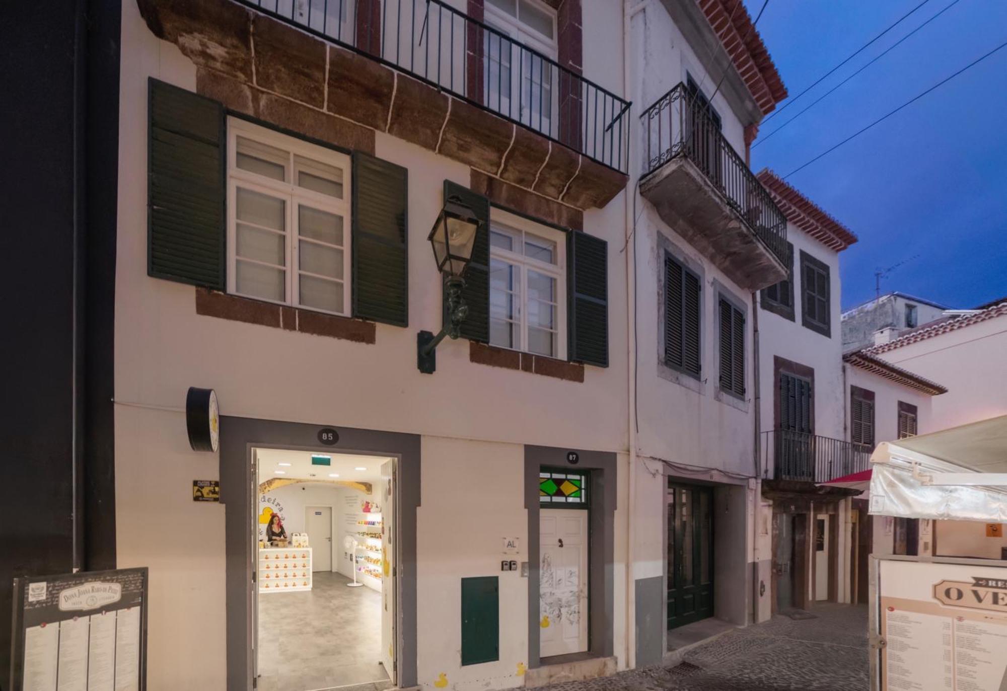 Apartment Ourmadeira - Heart Of Old Town I Funchal (Madeira)