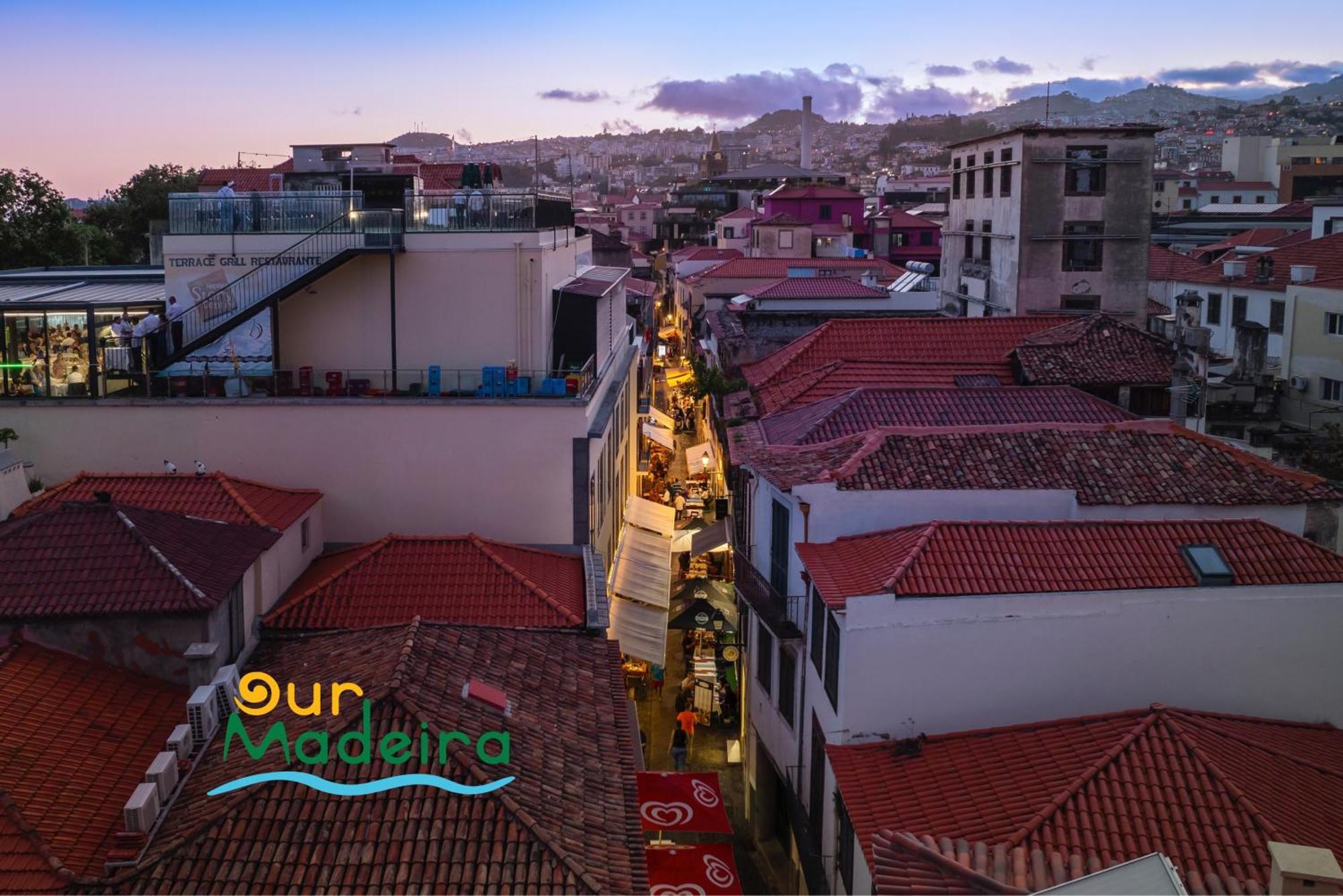 Ourmadeira - Heart Of Old Town I Funchal (Madeira)