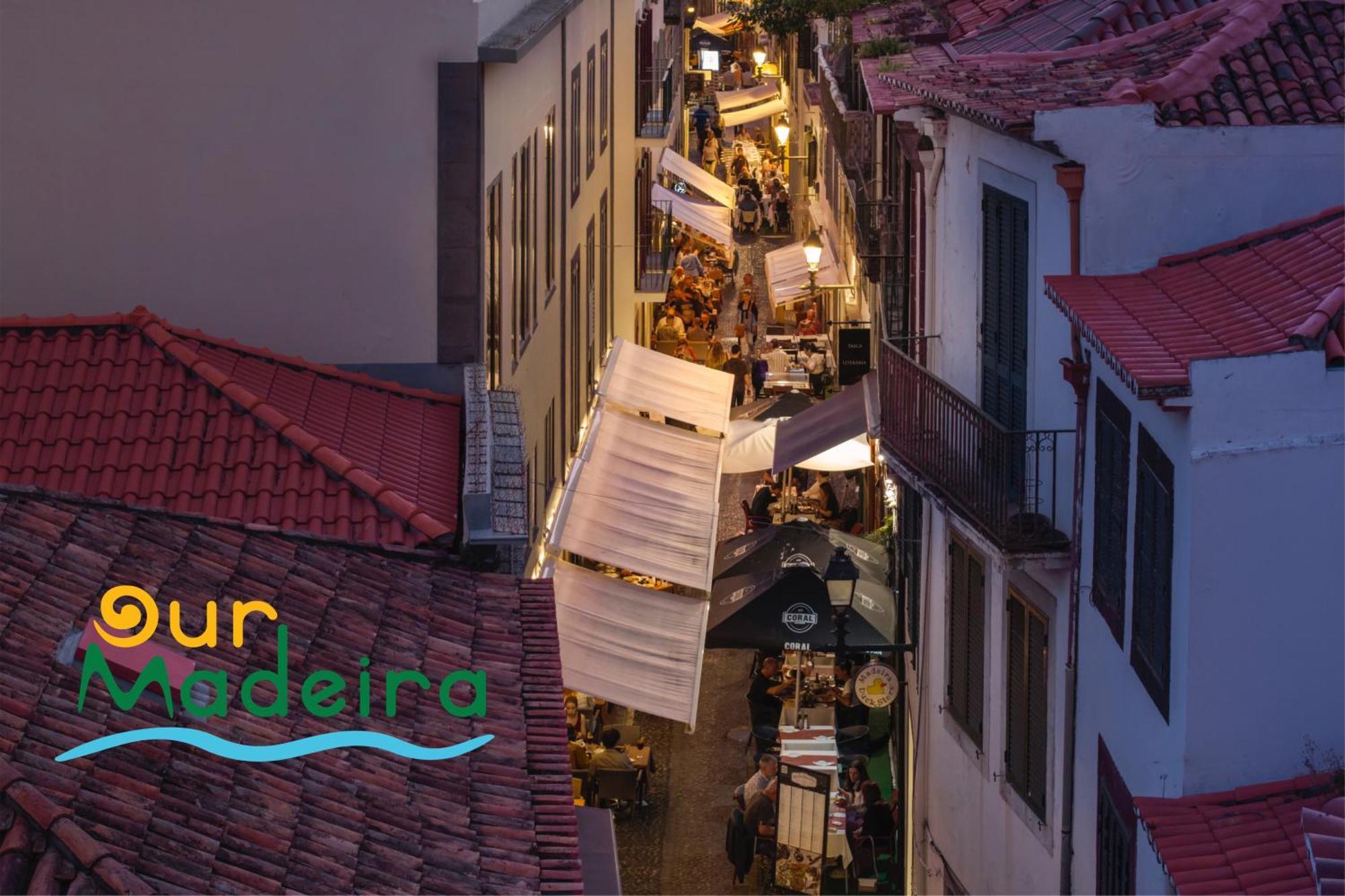 Apartment Ourmadeira - Heart Of Old Town I