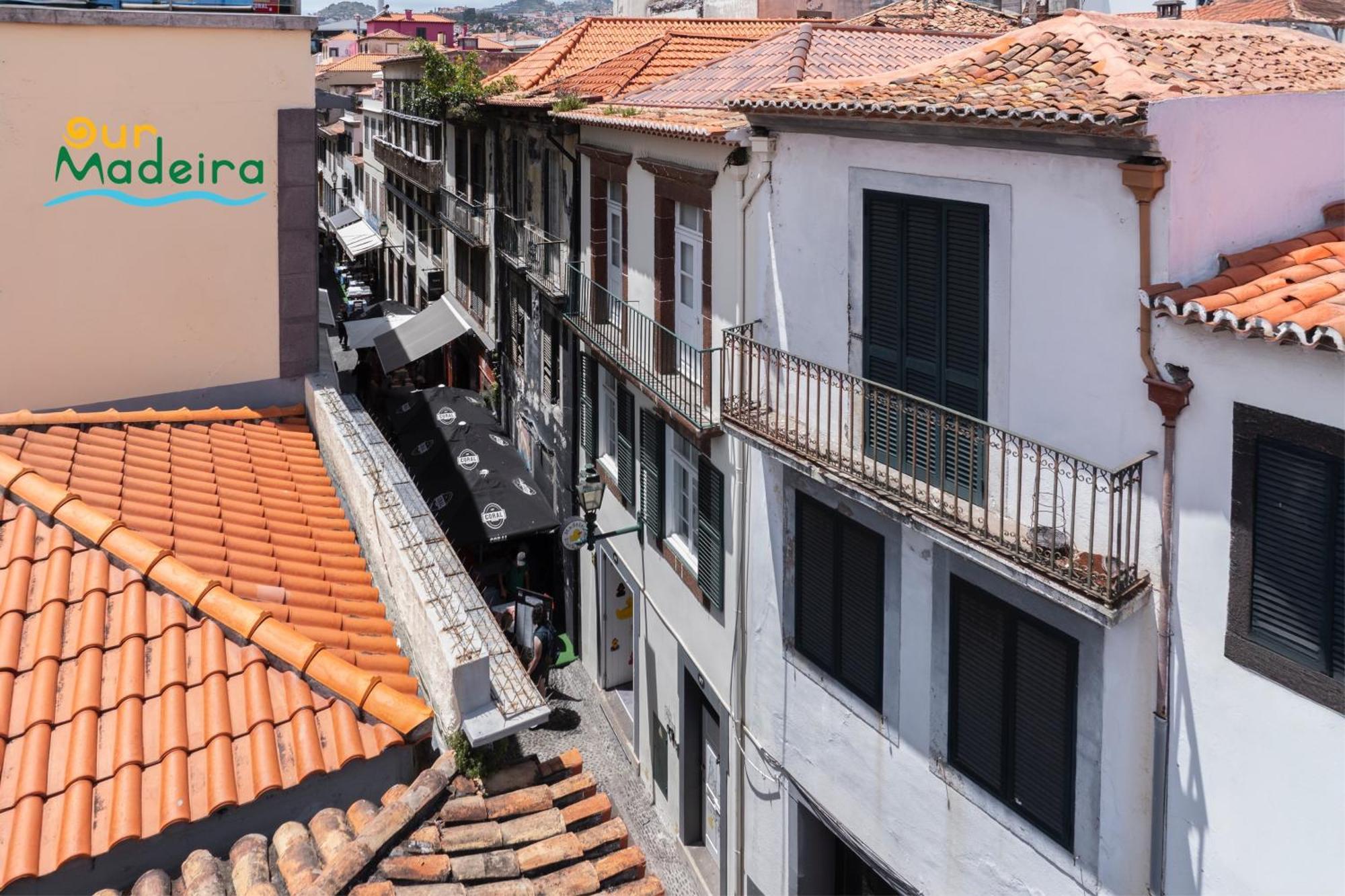 Ourmadeira - Heart Of Old Town I * Funchal (Madeira)