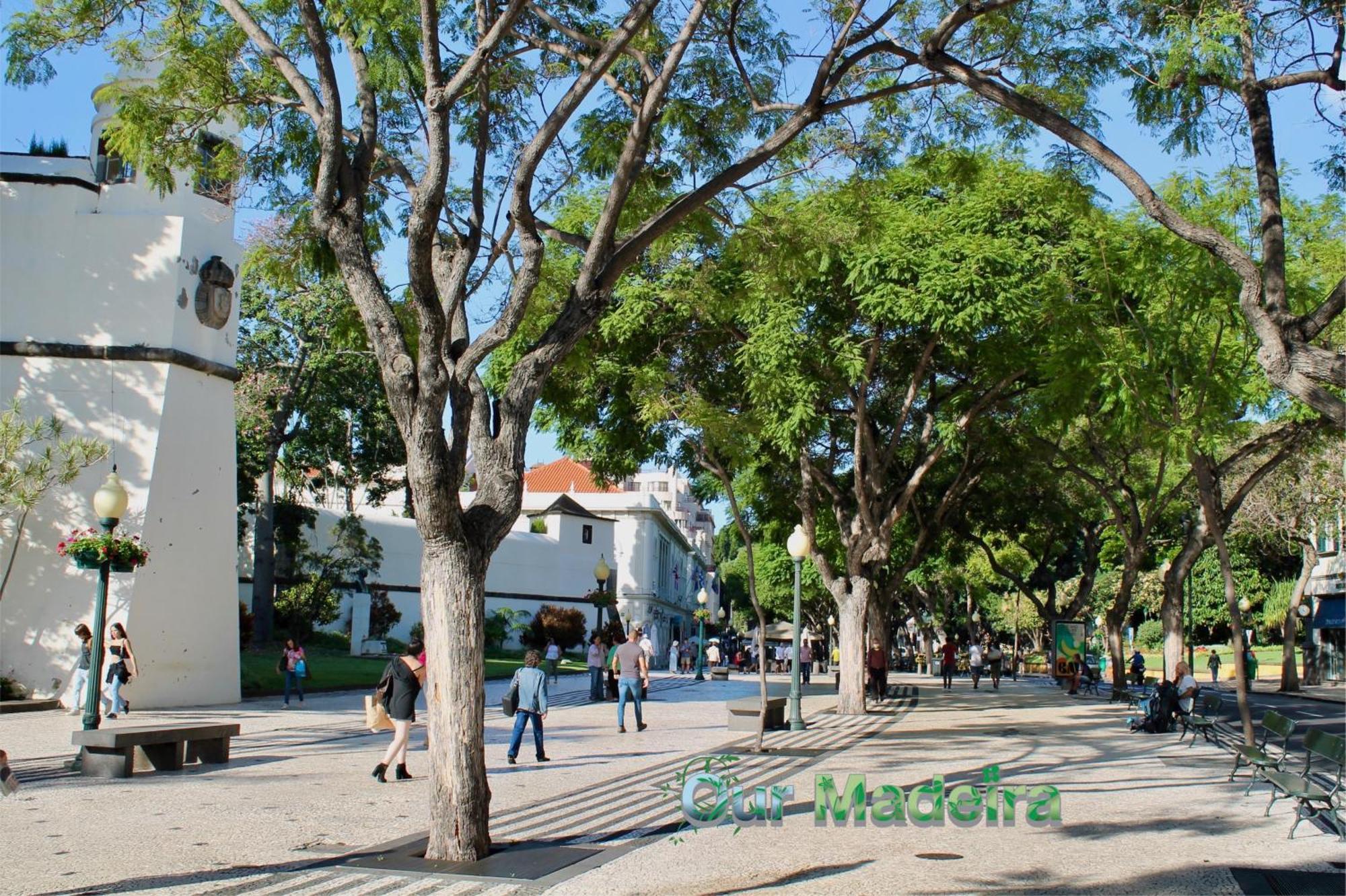 Ourmadeira - Heart Of Old Town I *