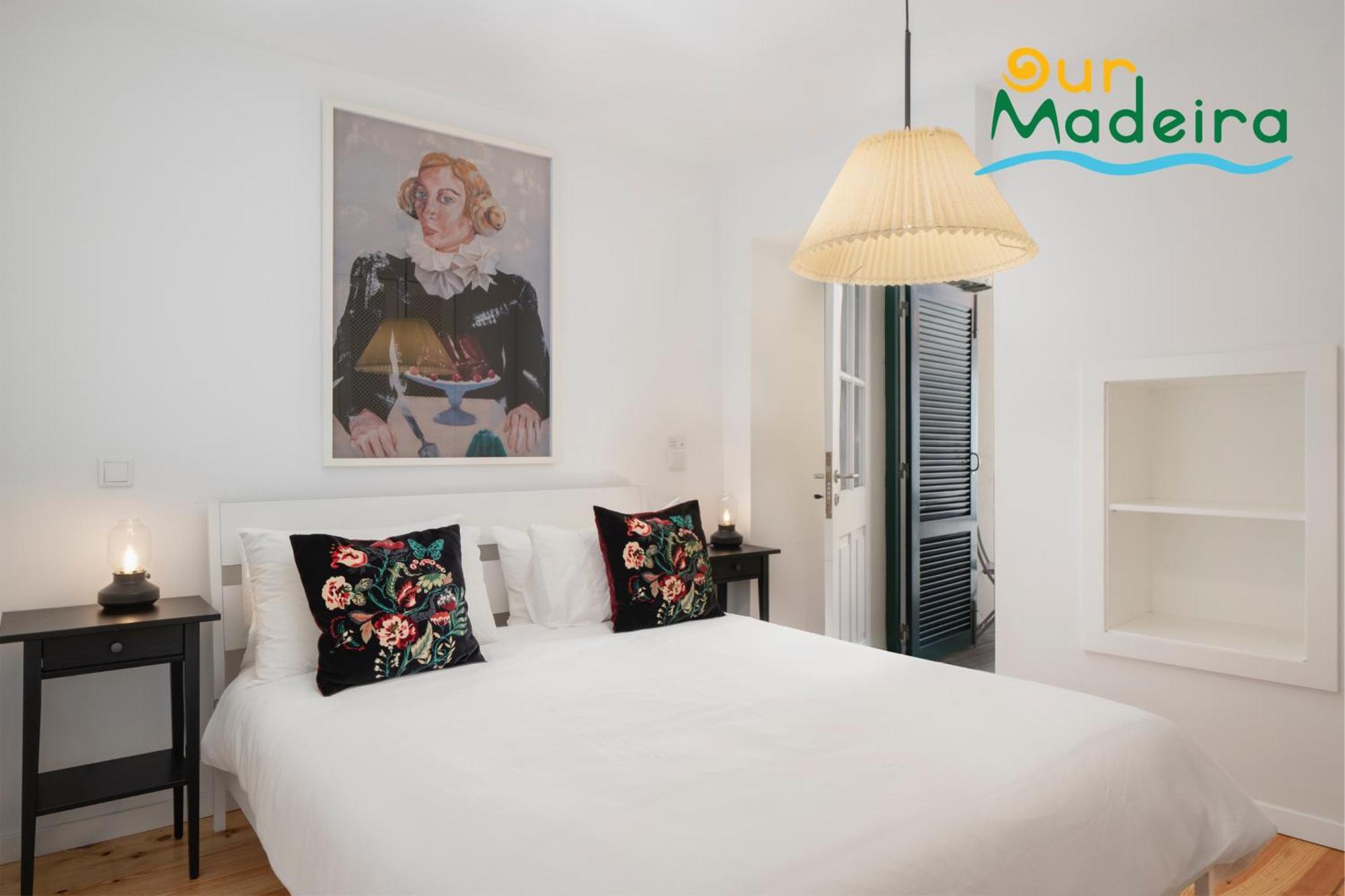 Apartment Ourmadeira - Heart Of Old Town I Funchal (Madeira)