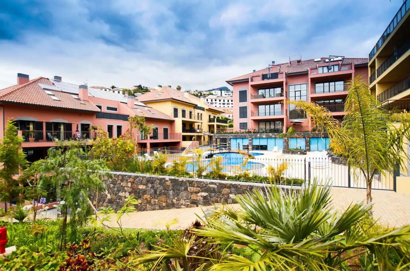Appartement Living Relax Funchal (Madeira)