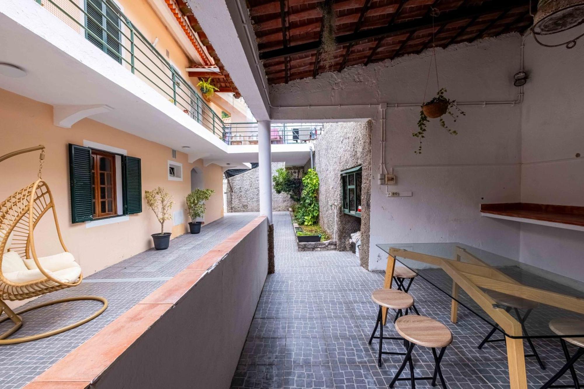 Apartment Casa Do Neves Funchal (Madeira)