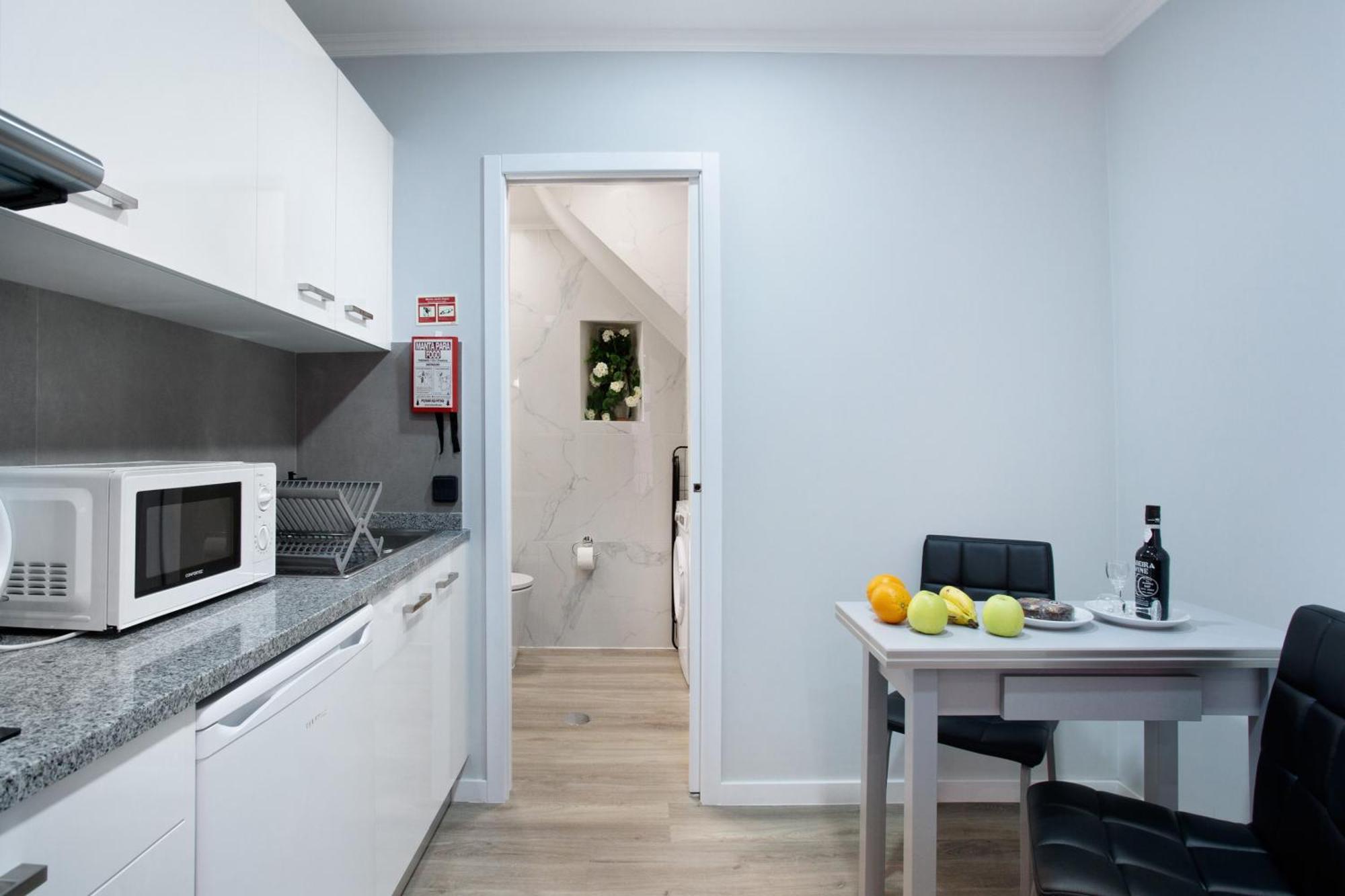 Familia Doria Nobrega Estudio Apartment Funchal (Madeira)