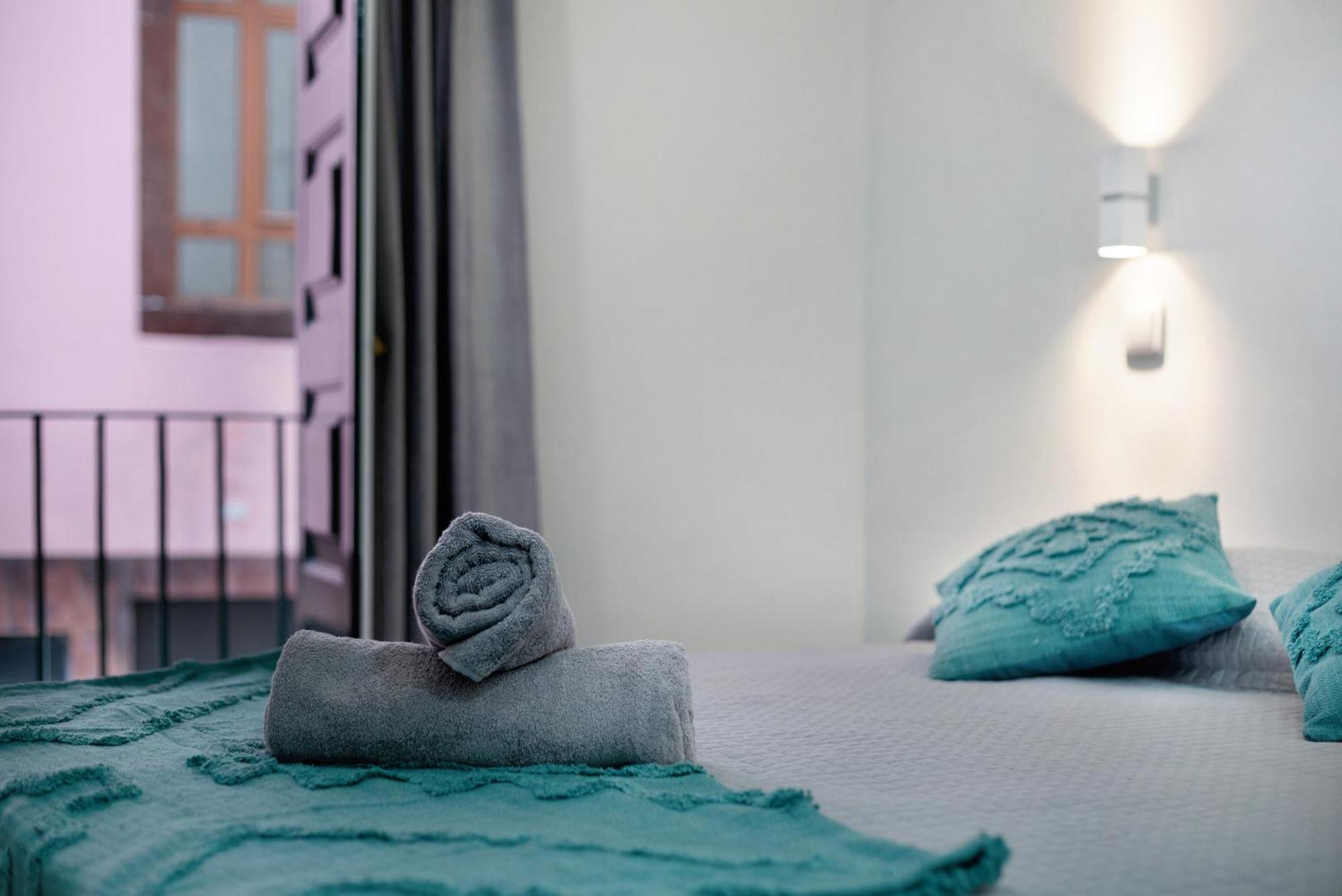 Apartment Familia Doria Nobrega Estudio