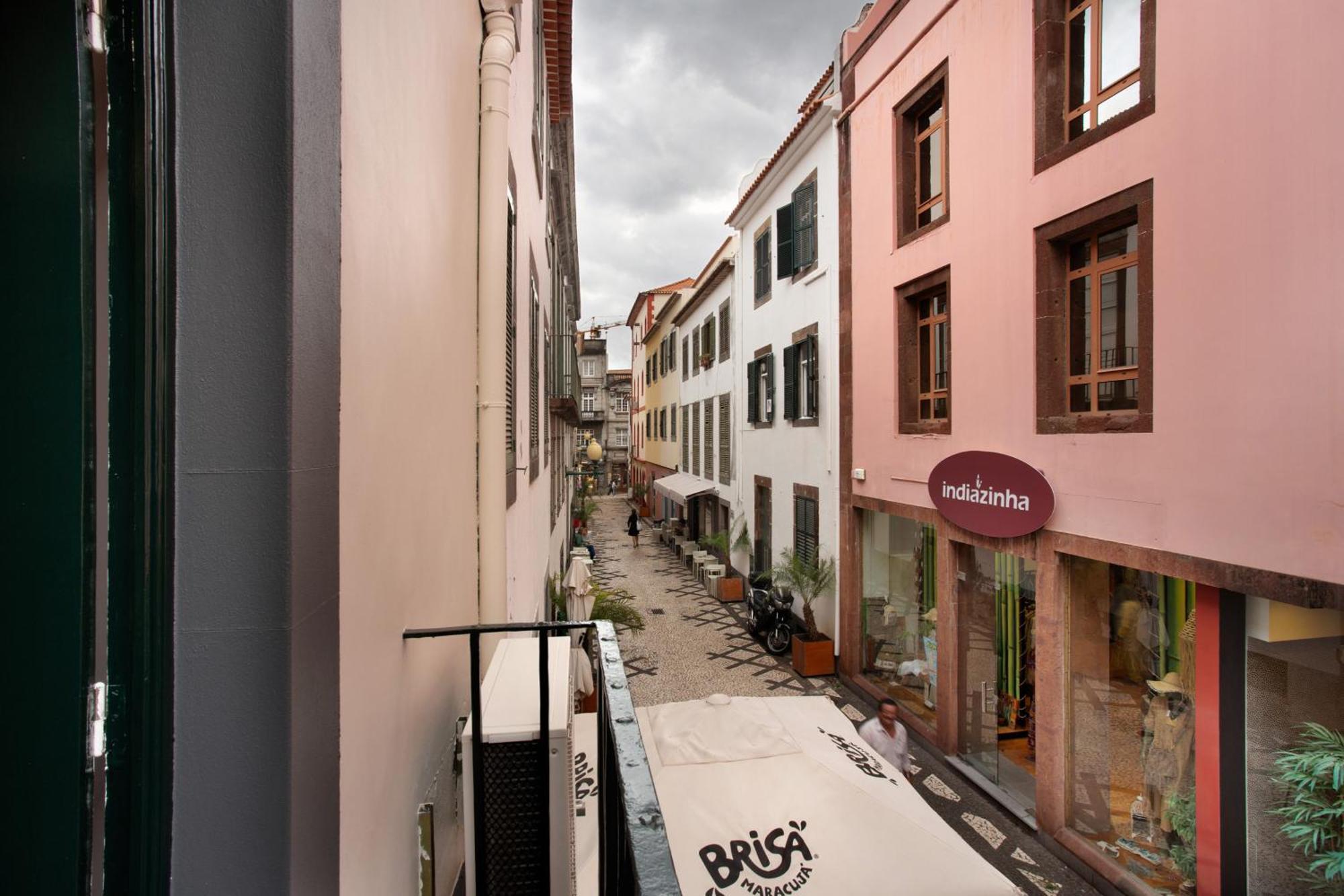 Familia Doria Nobrega Estudio Apartment Funchal (Madeira)