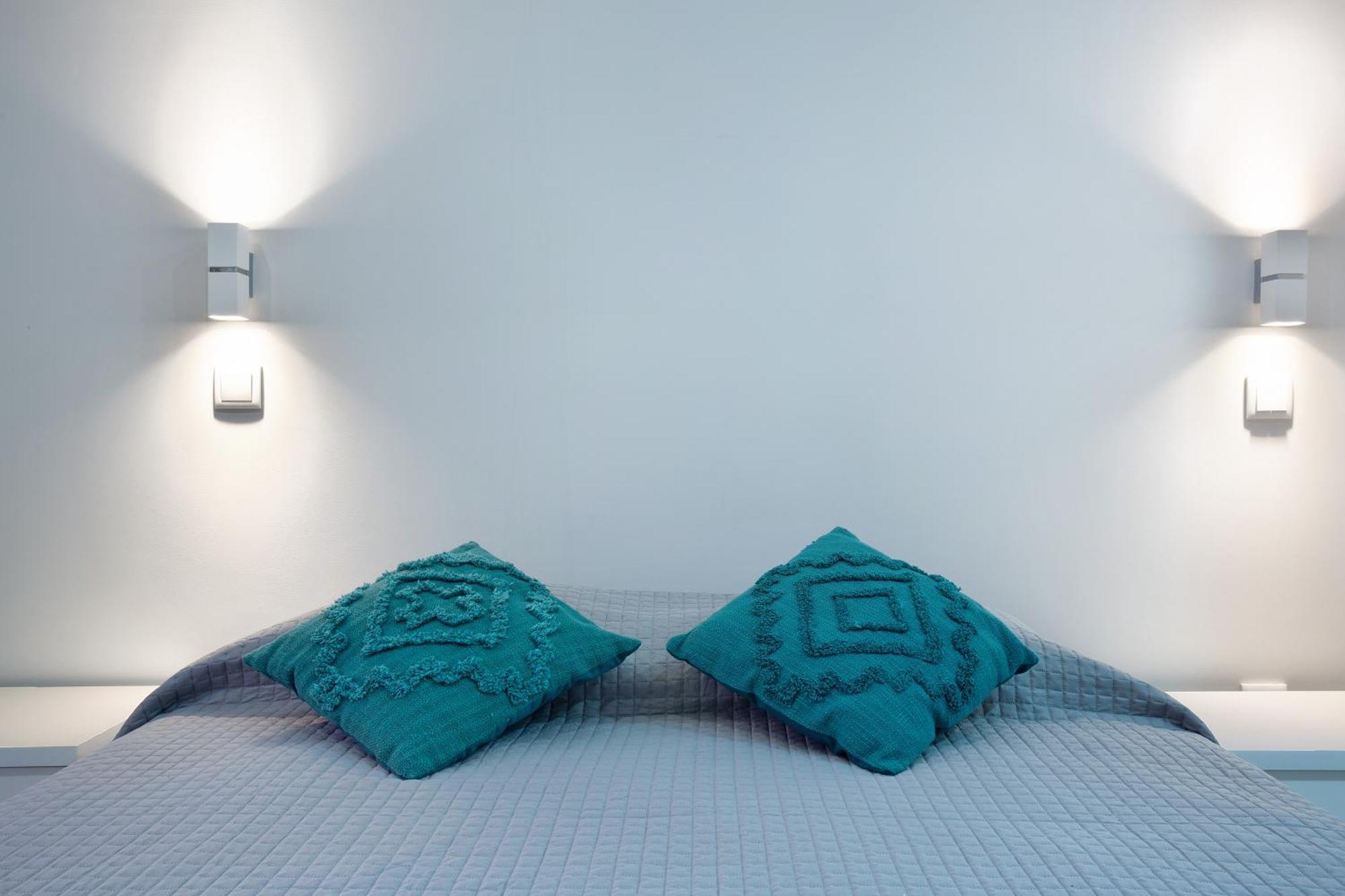 Familia Doria Nobrega Estudio Apartment