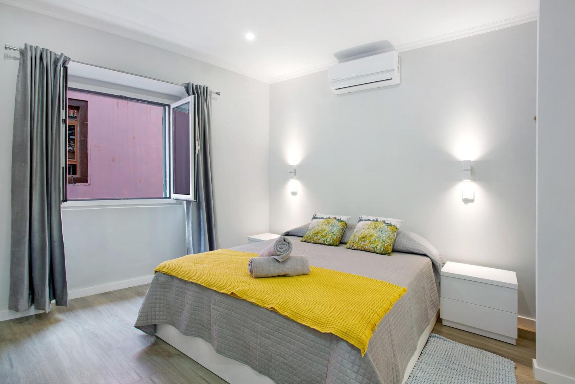 Familia Doria Nobrega T0 Apartment