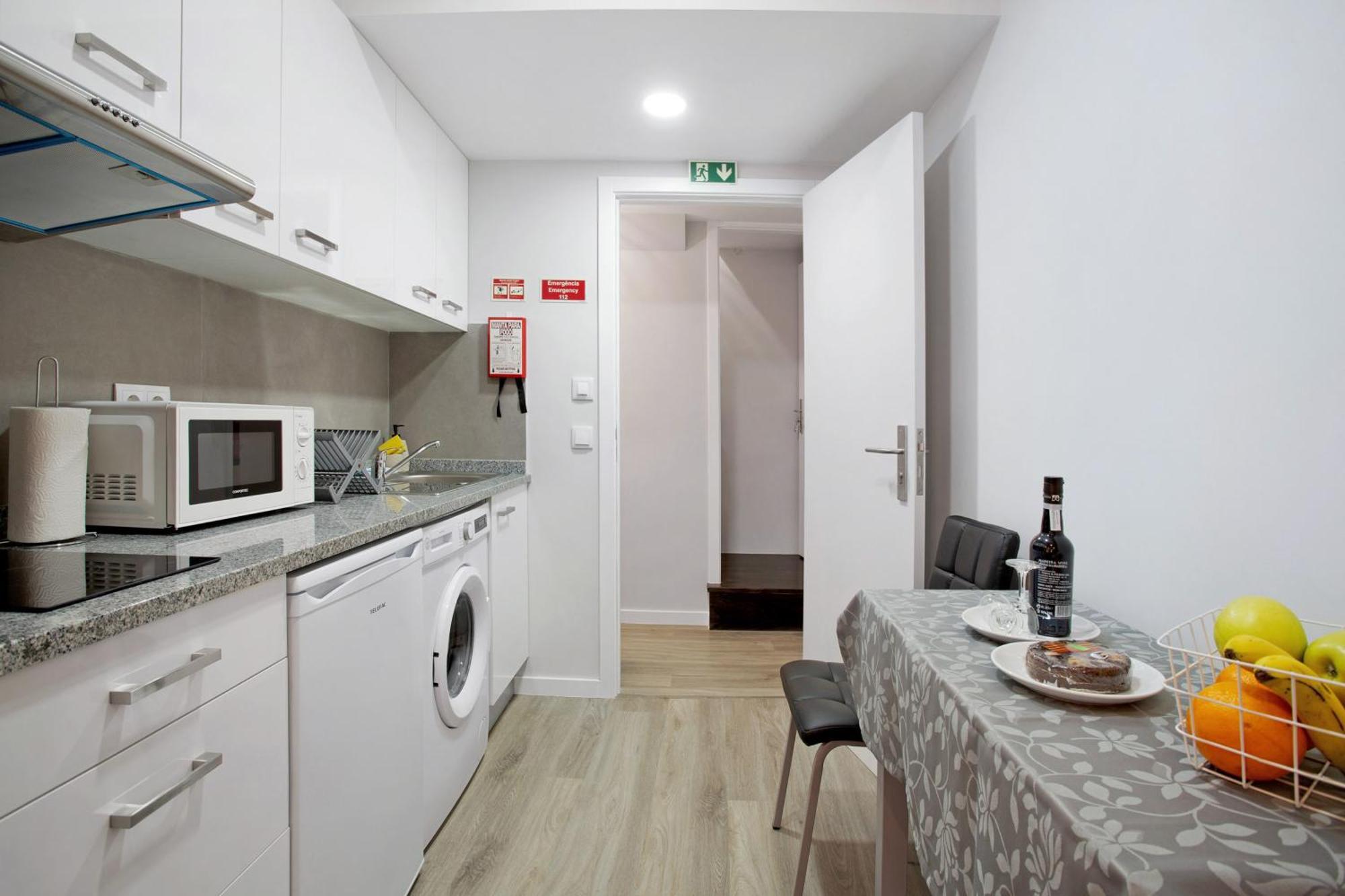 Familia Doria Nobrega T0 Apartment *