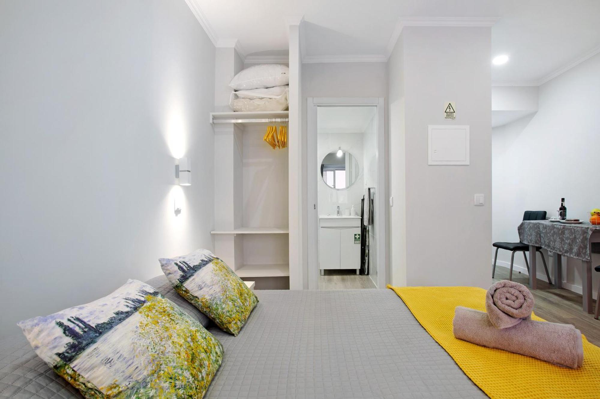 Apartment Familia Doria Nobrega T0 *