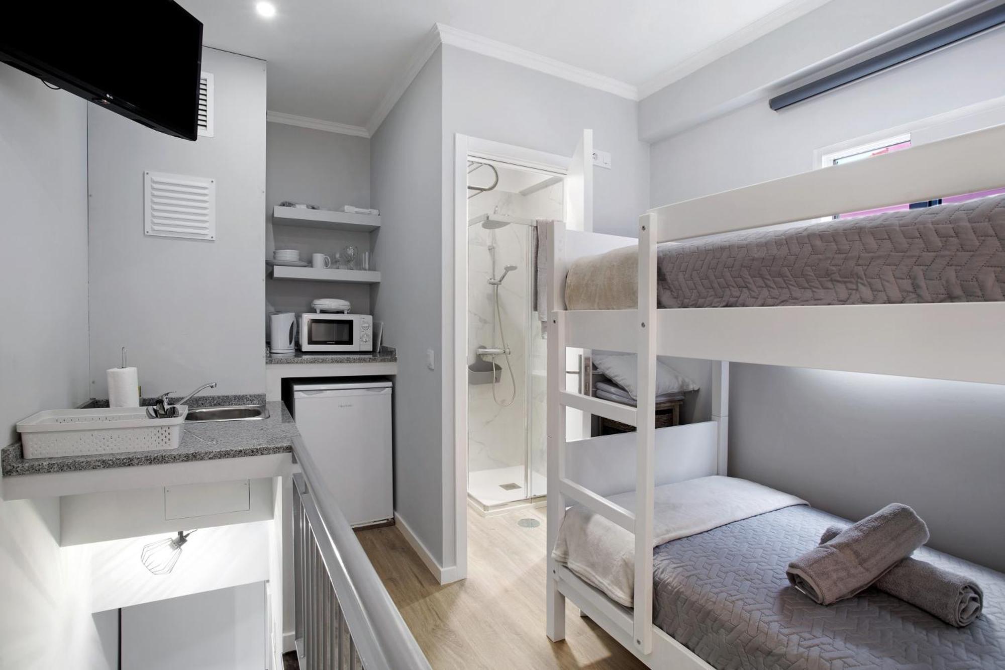 Familia Doria Nobrega T0 Apartment Funchal (Madeira)