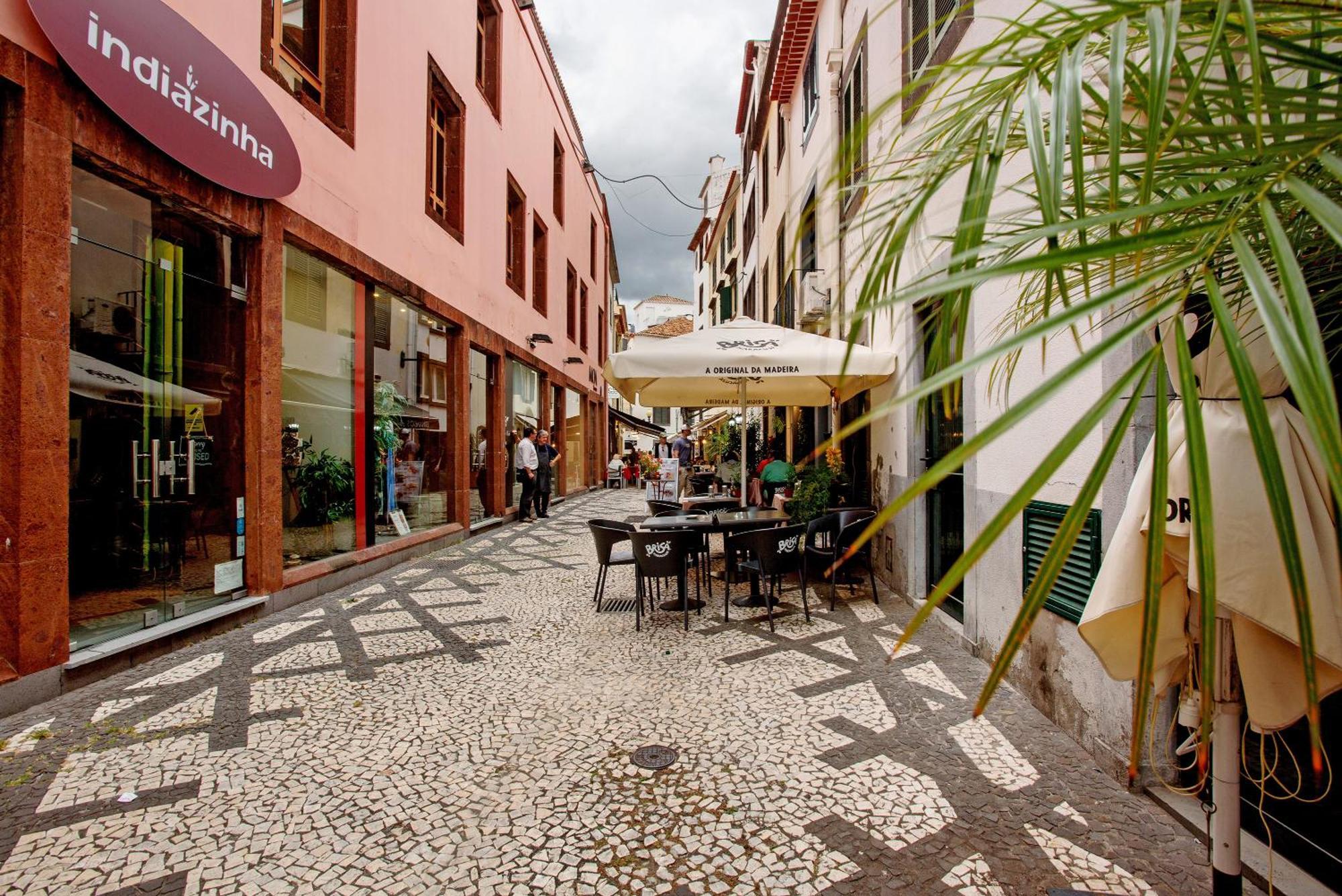 Familia Doria Nobrega T0 Apartment Funchal (Madeira)