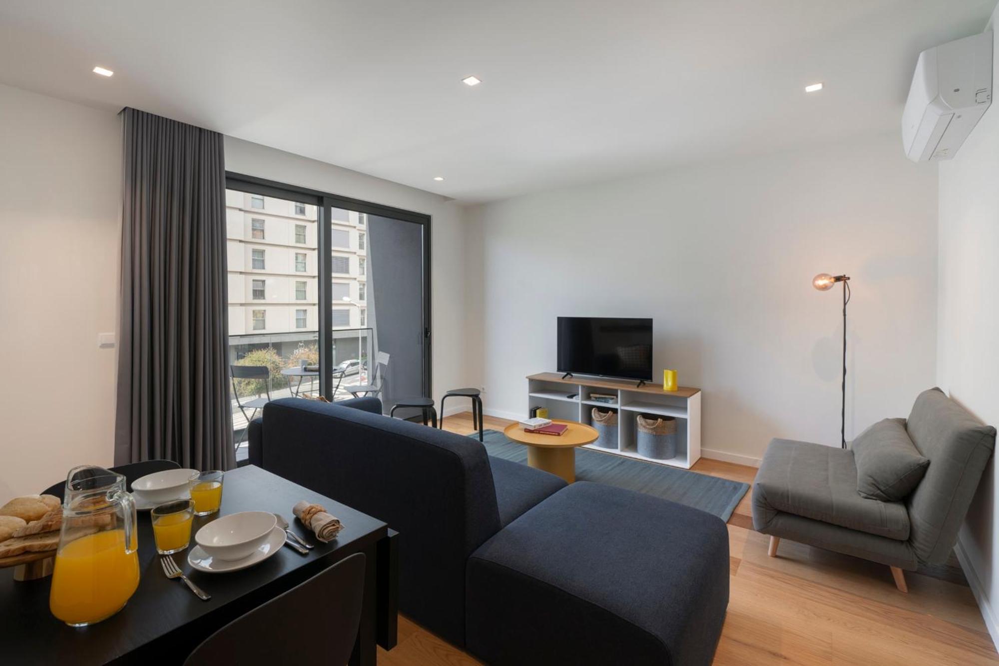 Golden By An Island Appartement