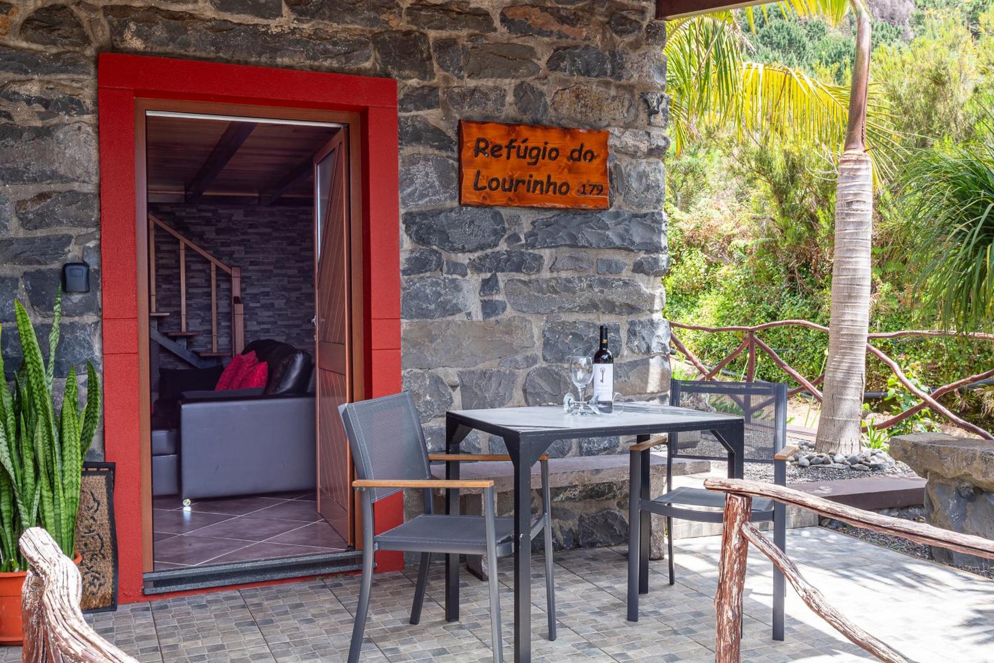 Refugio Do Lourinho * Funchal (Madeira)