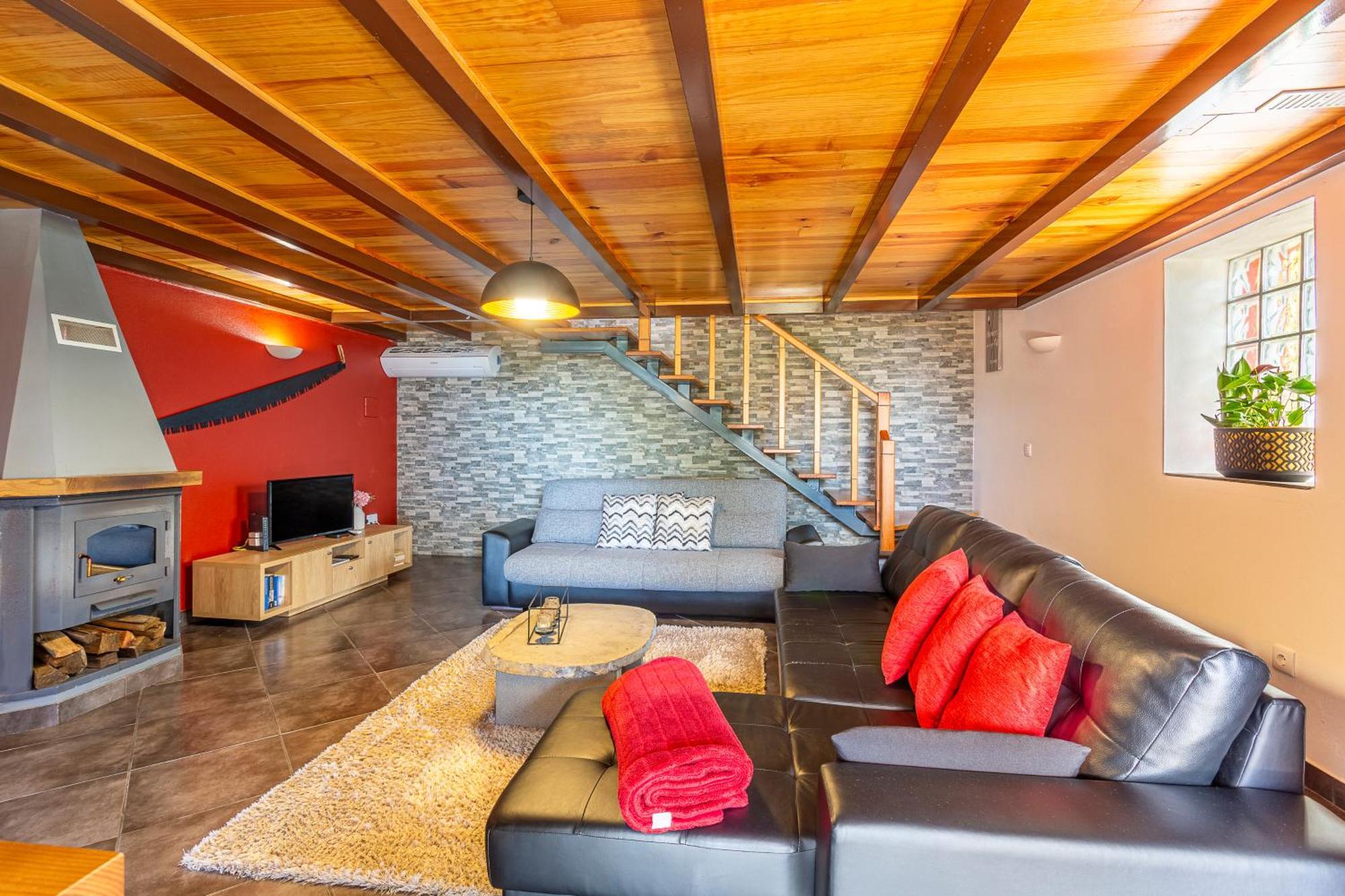 Refugio Do Lourinho Holiday home