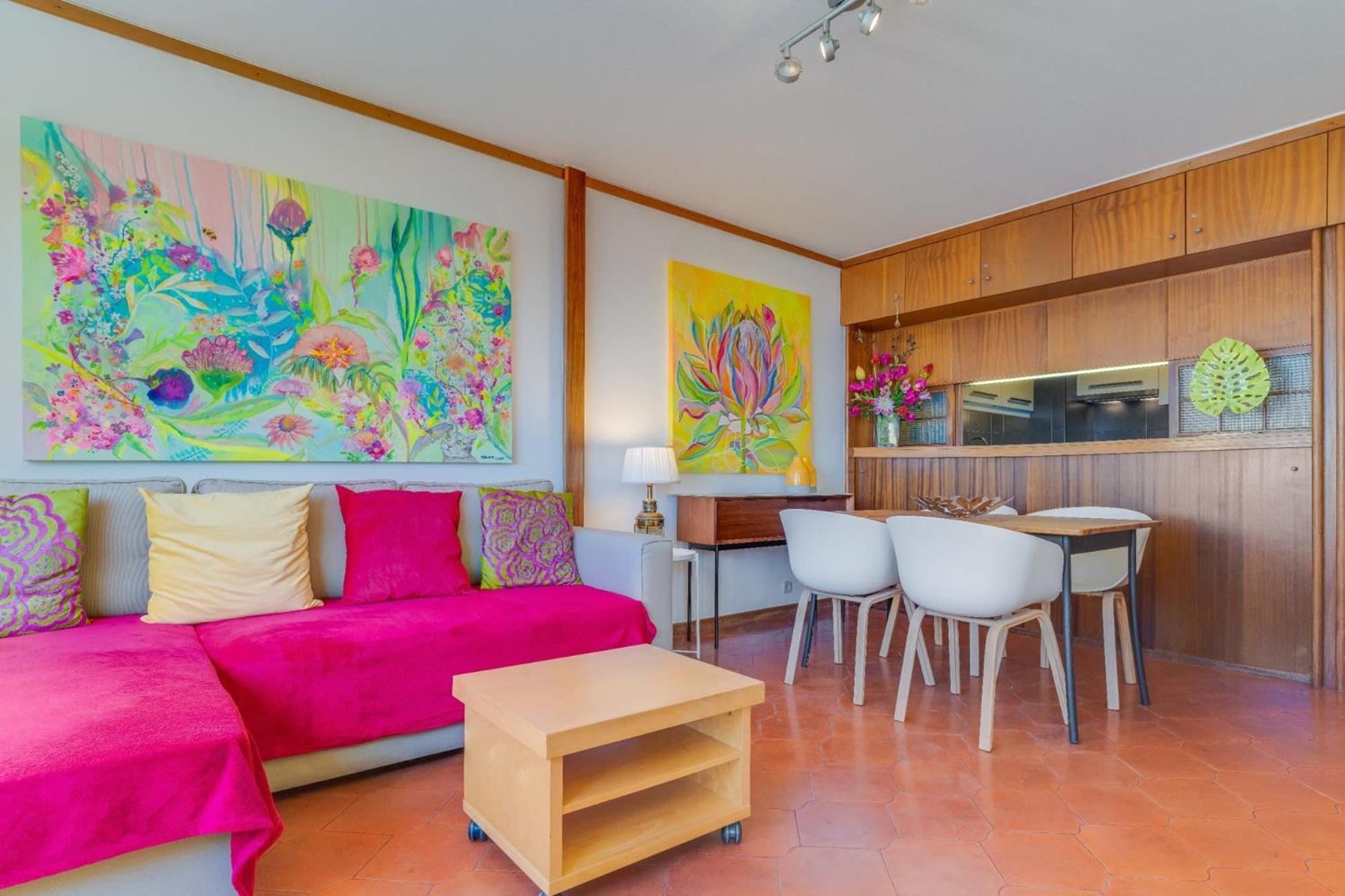 Apartamento Vista Pontinha Funchal (Madeira)