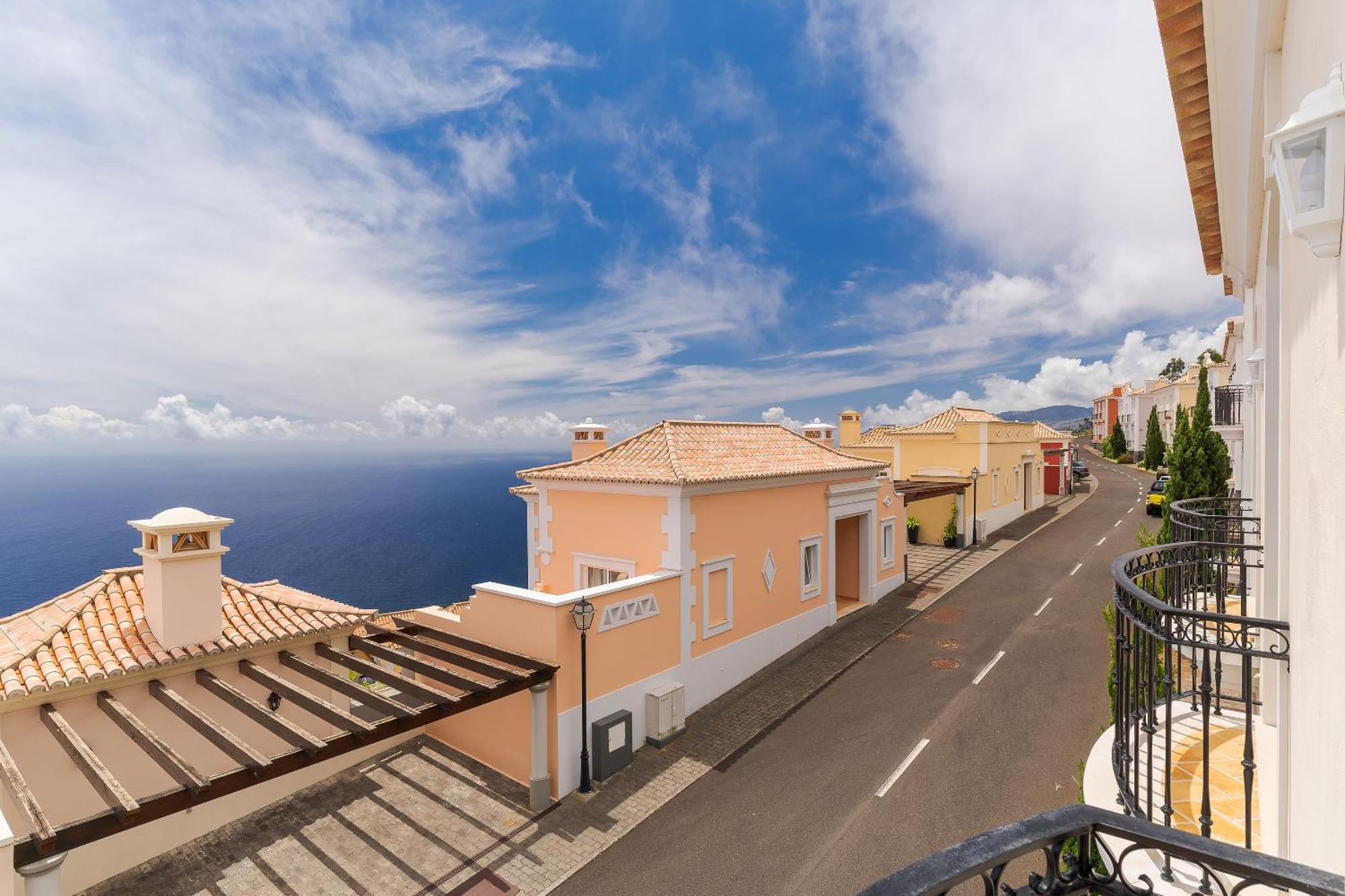 Pousada Sol Palheiro Village By Madeira