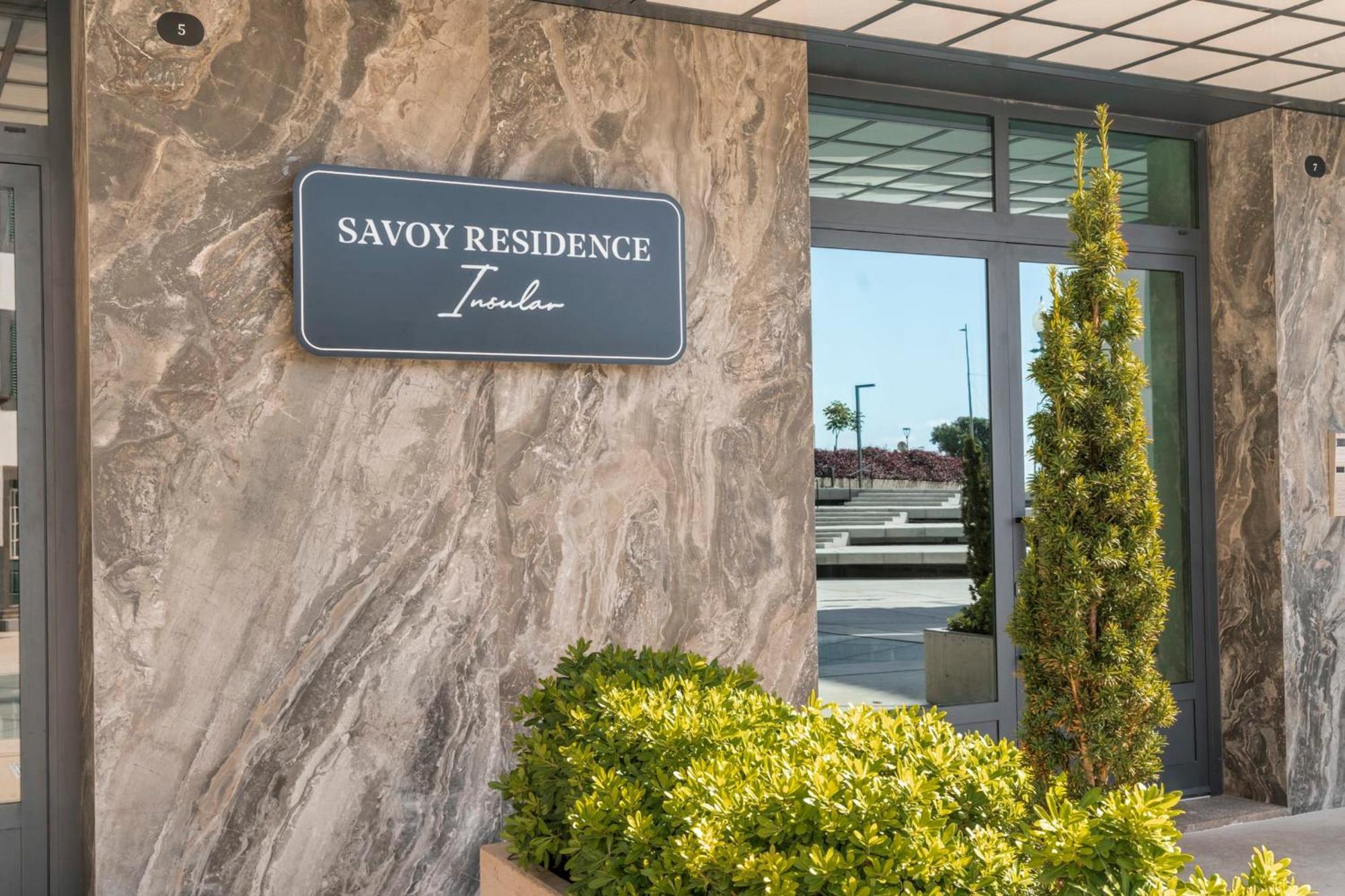 Appartement Savoy Insular Ii By An Island *