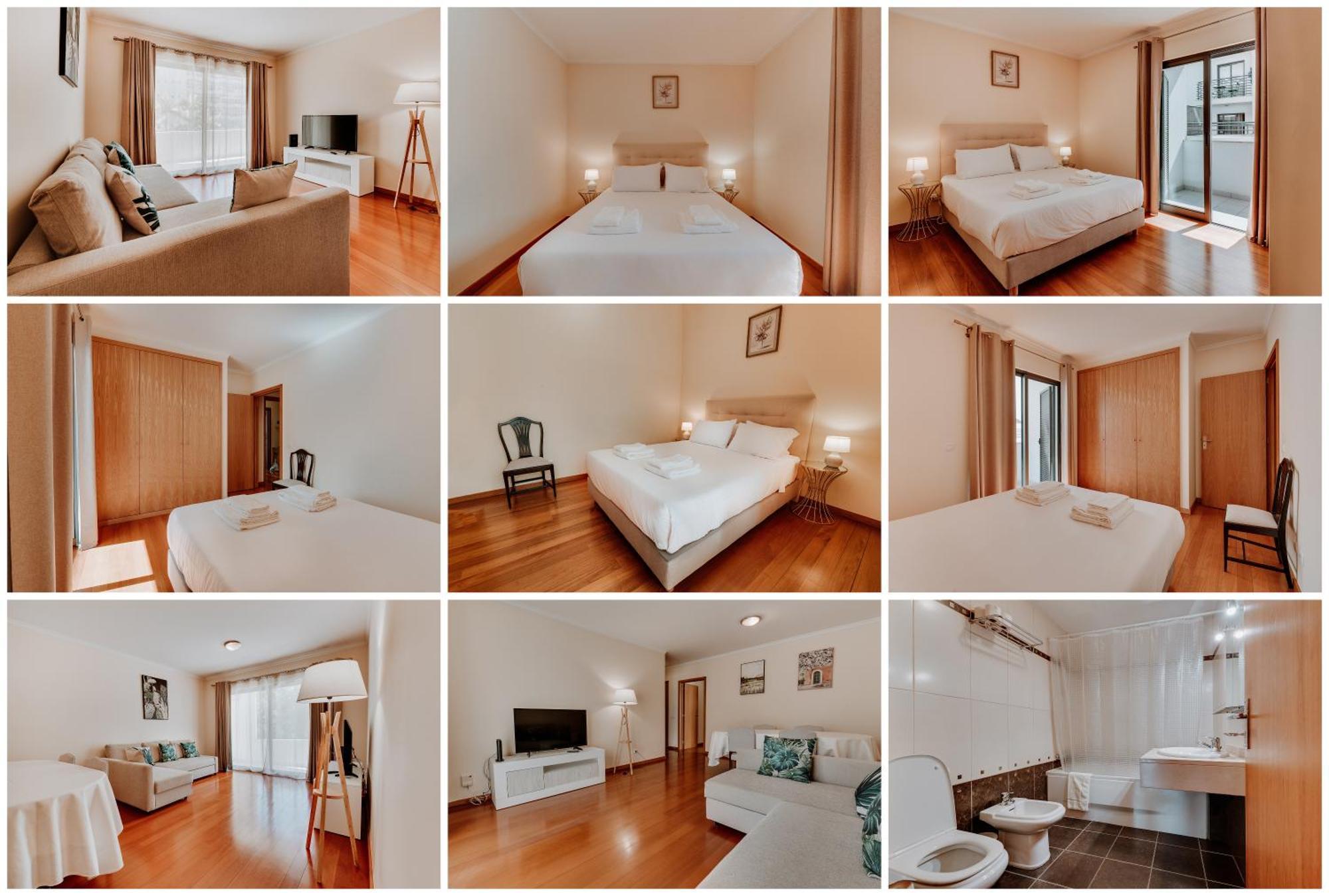 Monumental Lidoview Apartment *