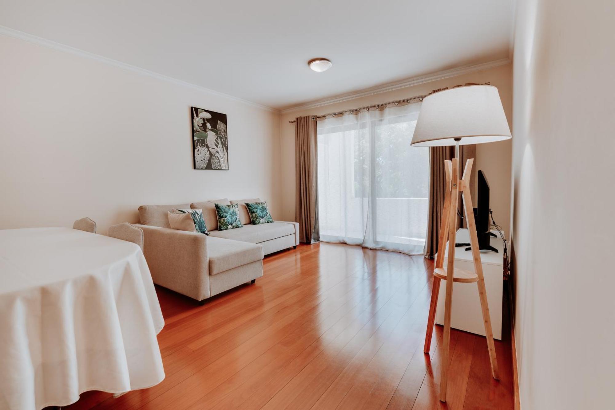 Monumental Lidoview Apartment *
