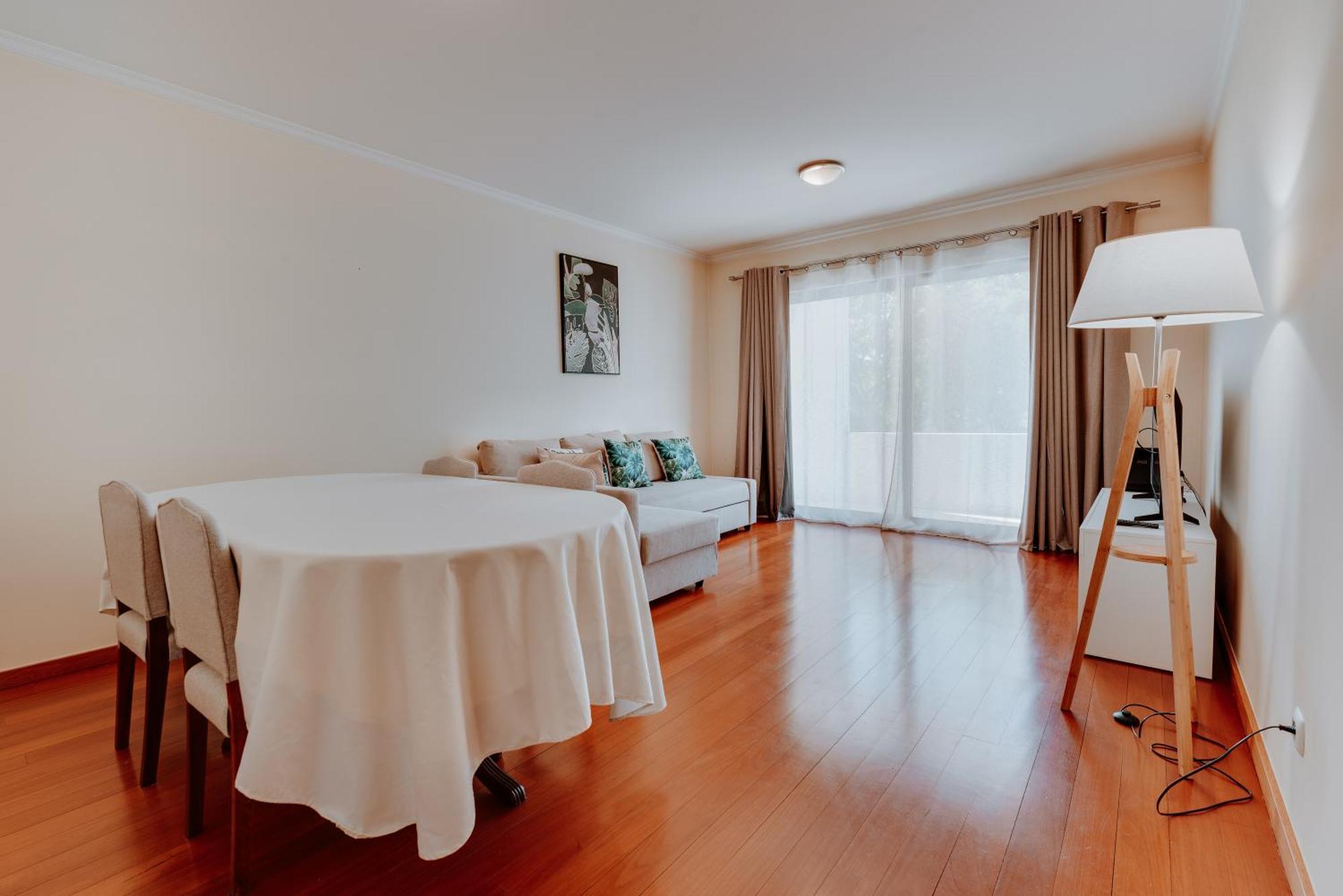 Monumental Lidoview Apartment Funchal (Madeira)