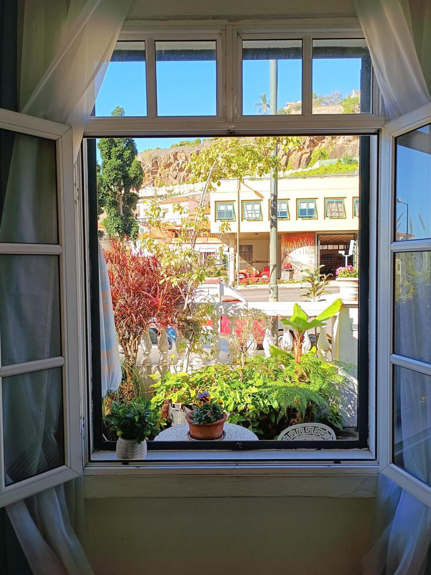 Pensiune & Flower - Private Bedrooms Funchal (Madeira)
