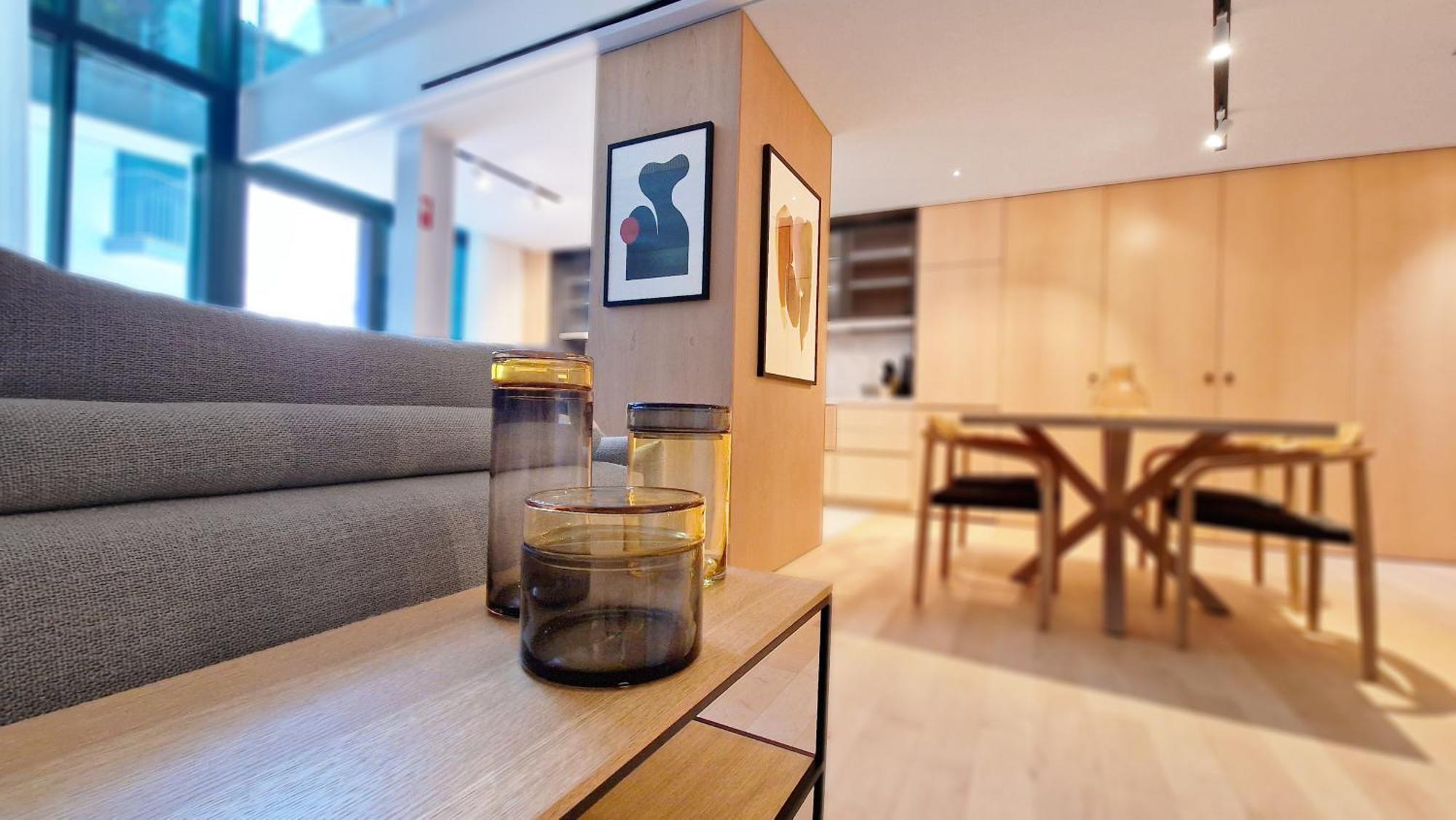 Apartment The Urban Retreat By Lovelystay *