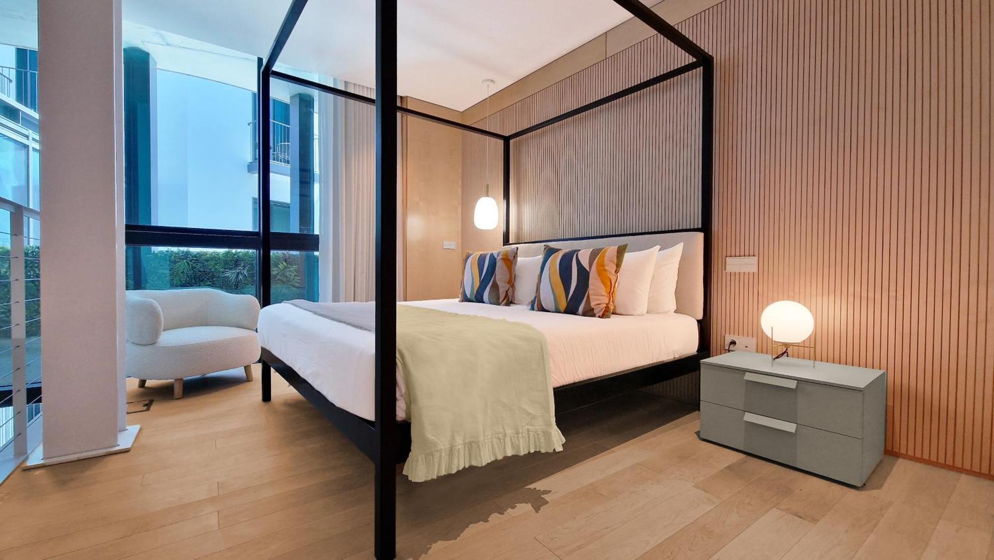 The Urban Retreat By Lovelystay Apartment Funchal (Madeira)