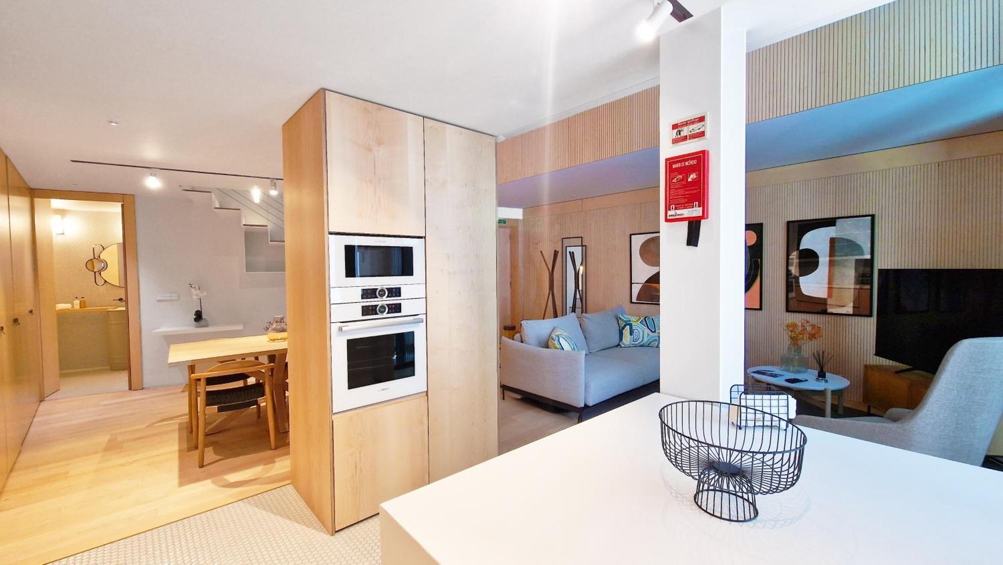 Apartment The Urban Retreat By Lovelystay *