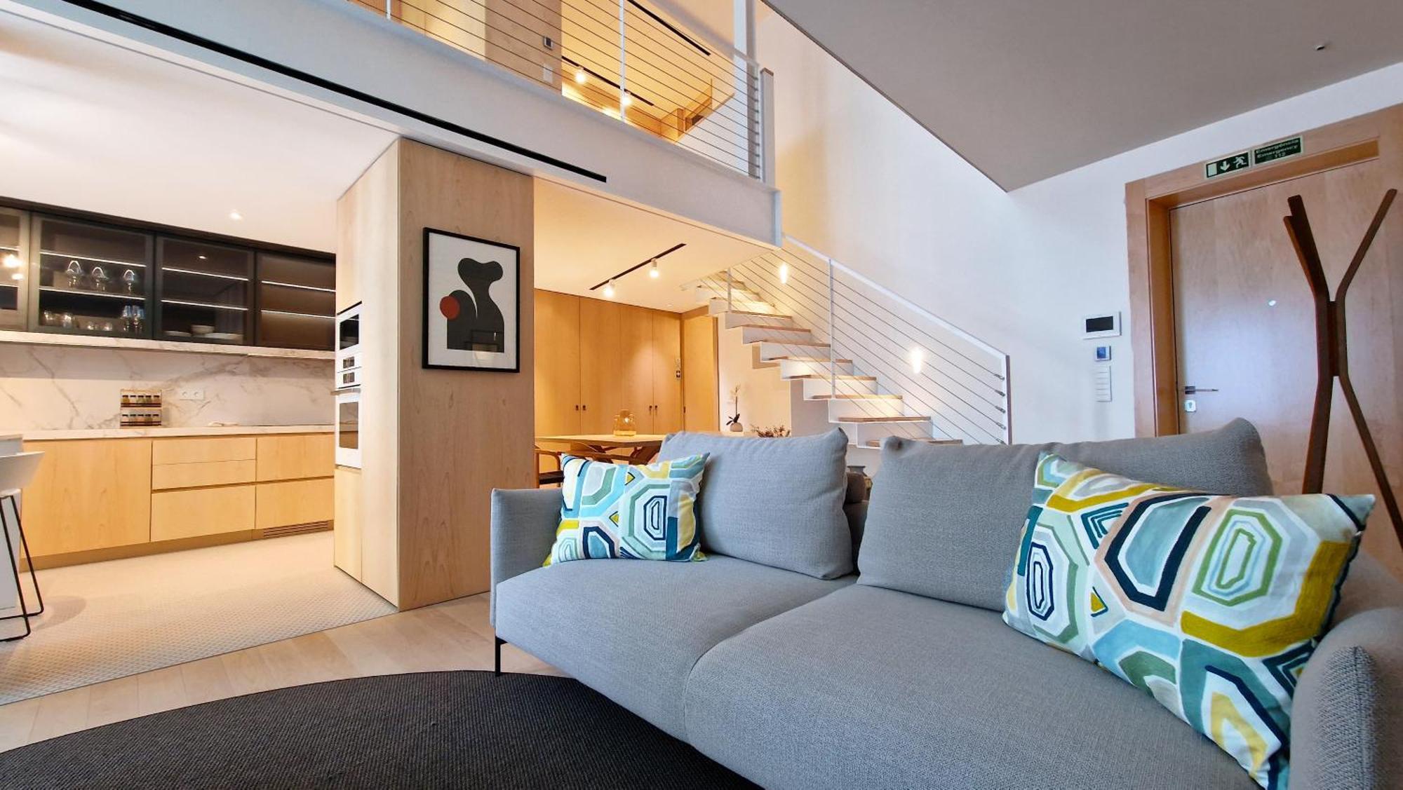 The Urban Retreat By Lovelystay * Funchal (Madeira)